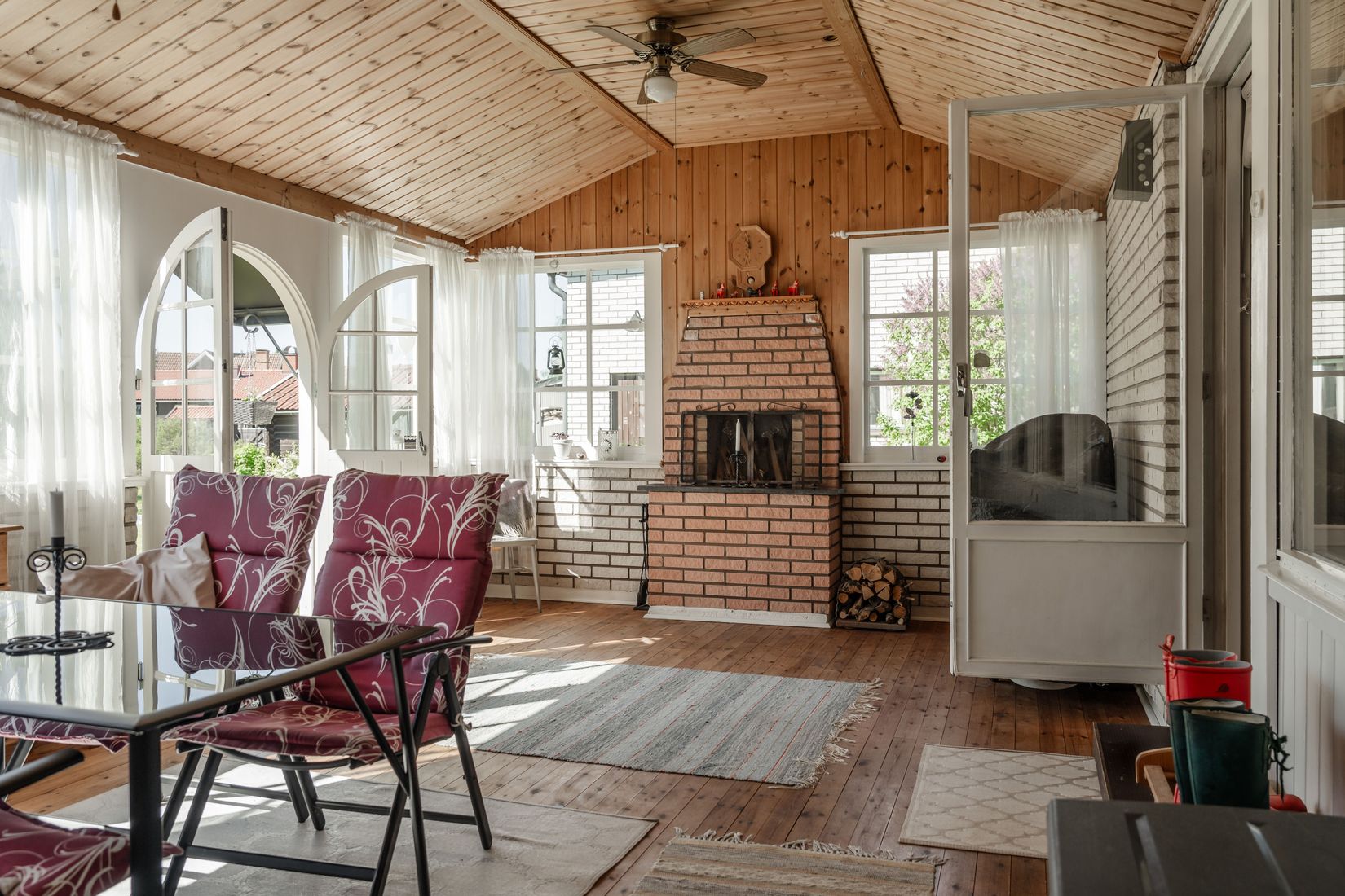 Villa, Skålmyrsvägen 28, Mora