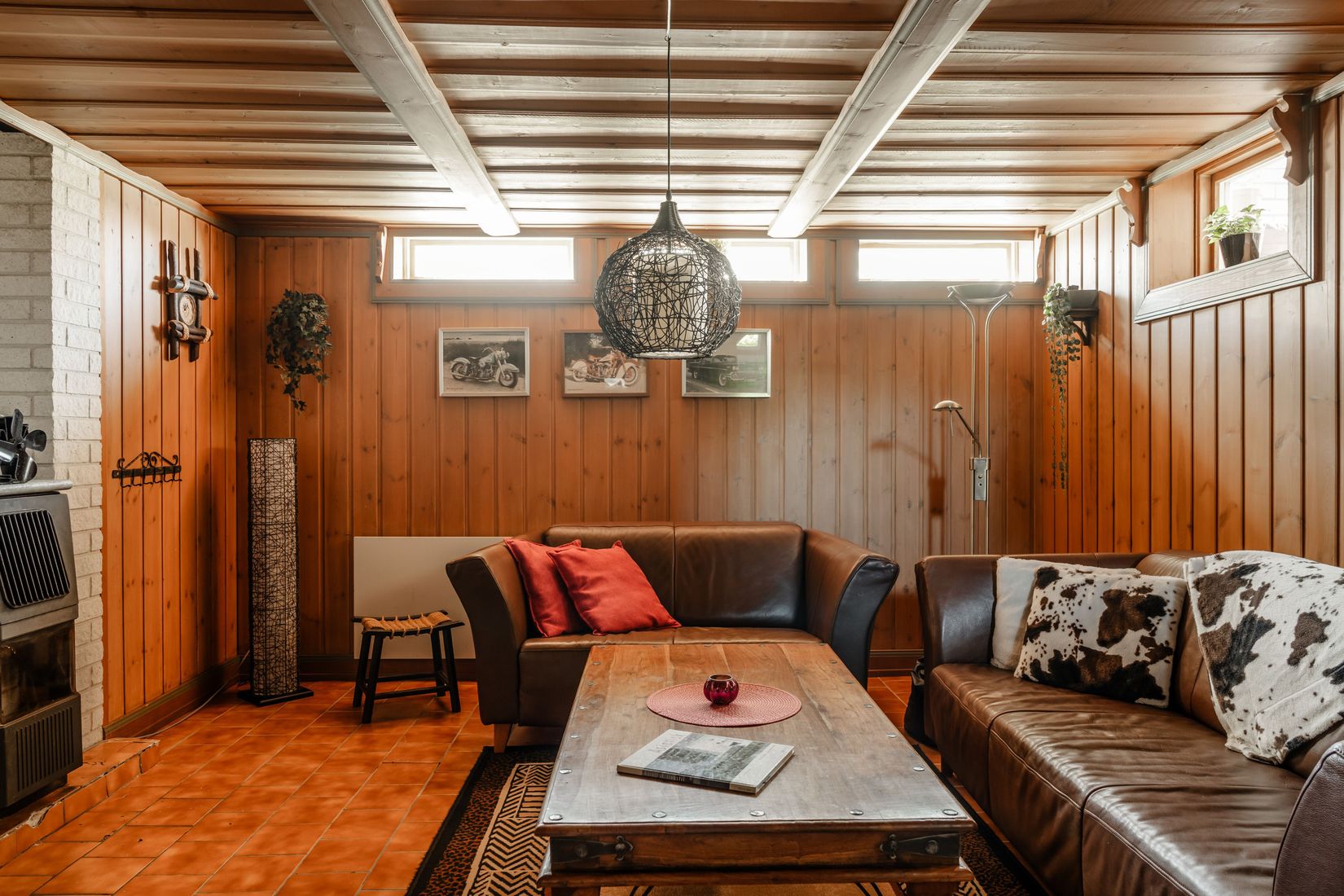 Villa, Skålmyrsvägen 28, Mora