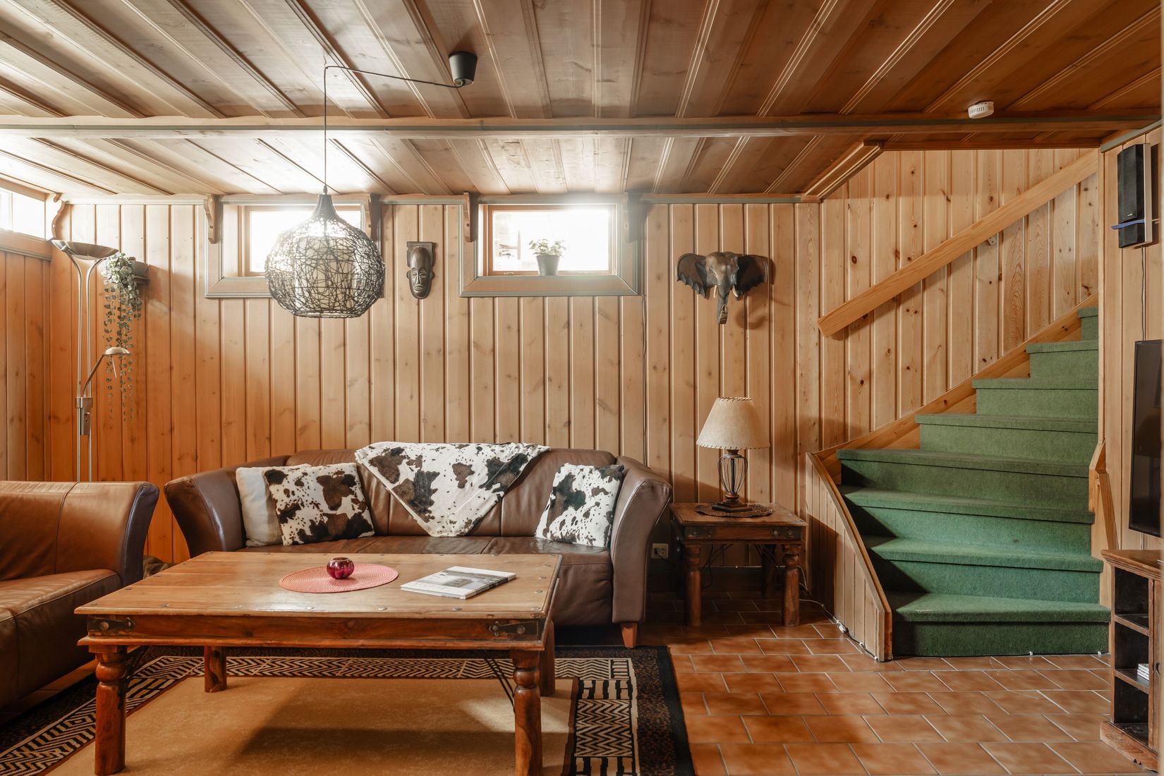 Villa, Skålmyrsvägen 28, Mora