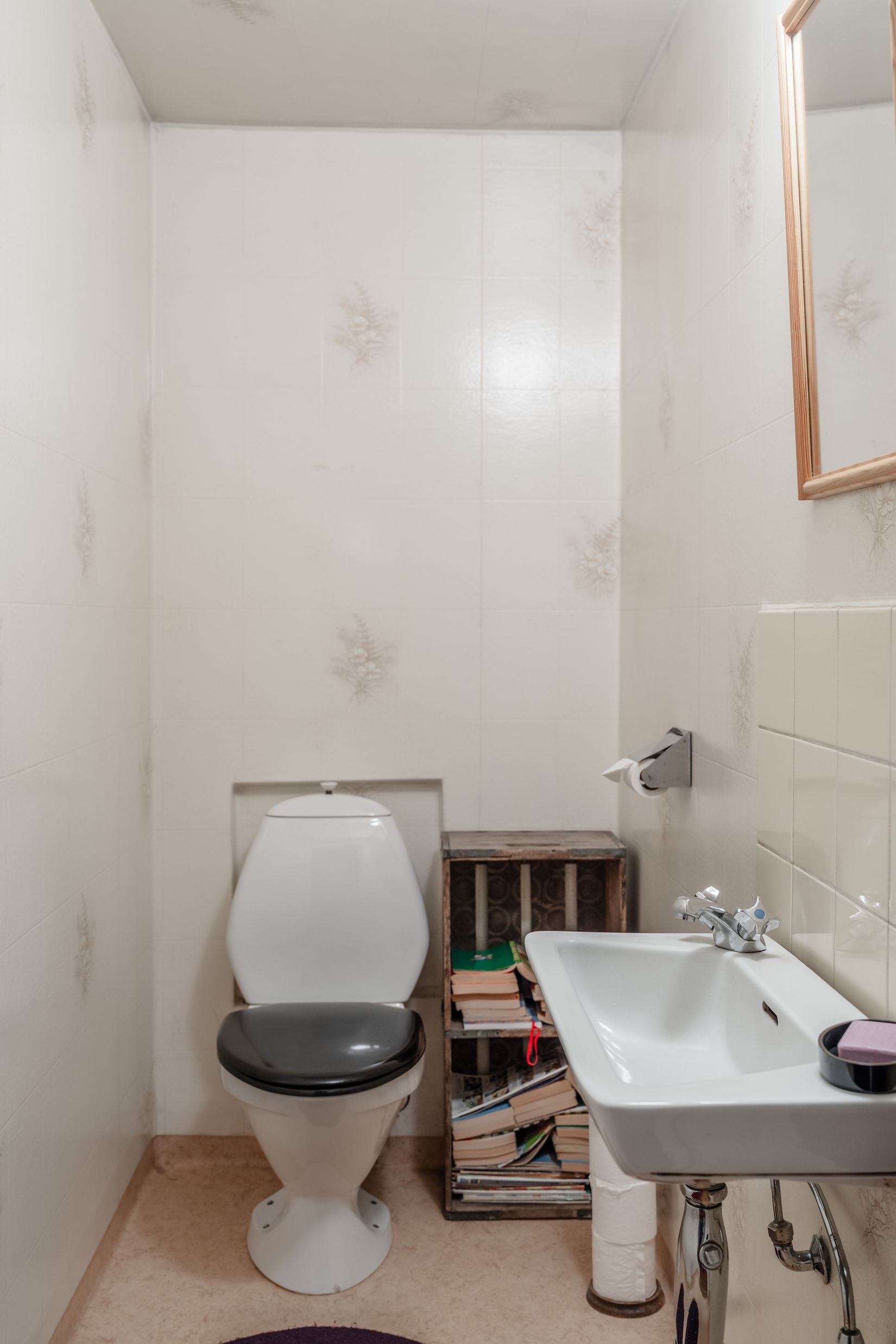 Villa, Skålmyrsvägen 28, Mora