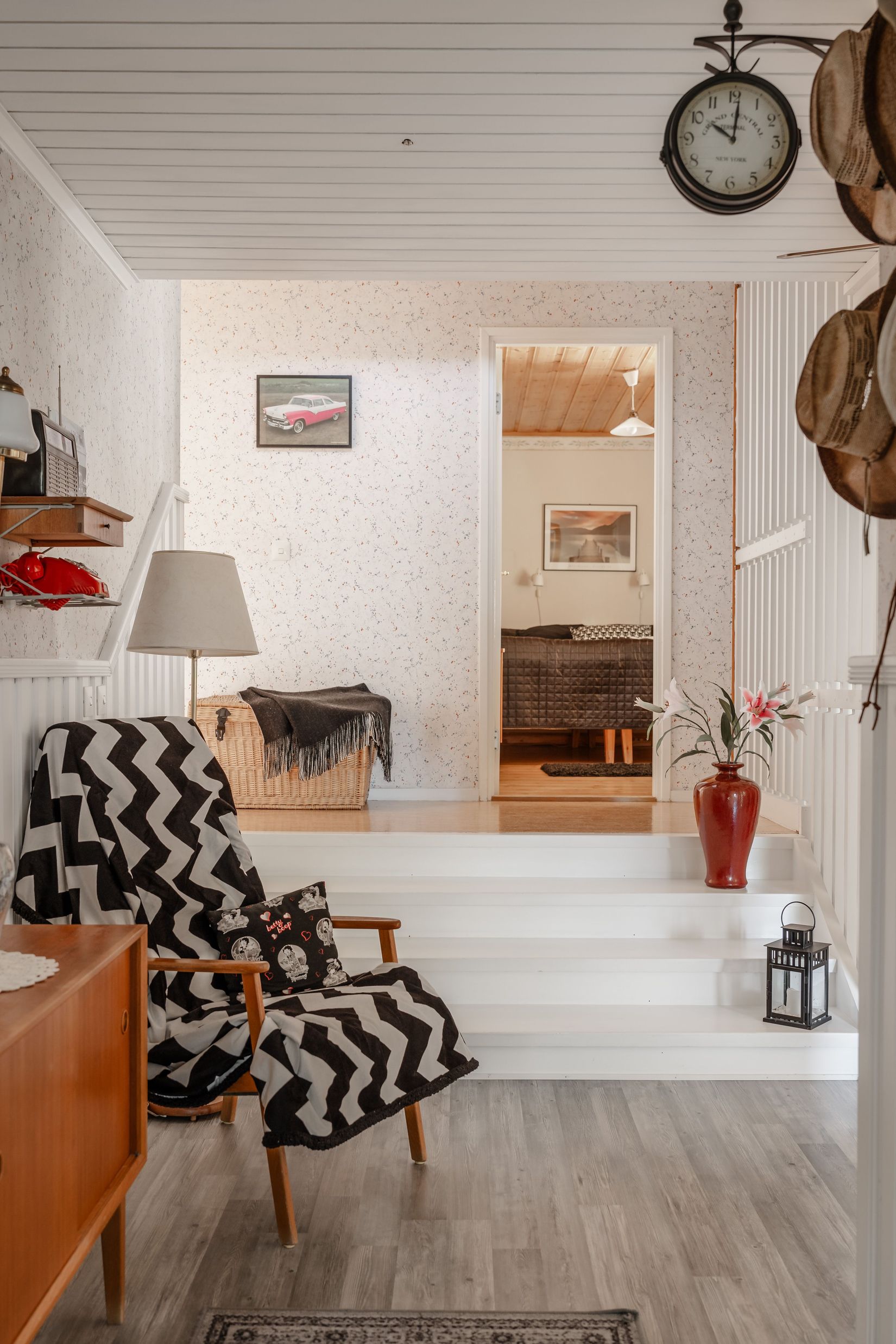 Villa, Skålmyrsvägen 28, Mora