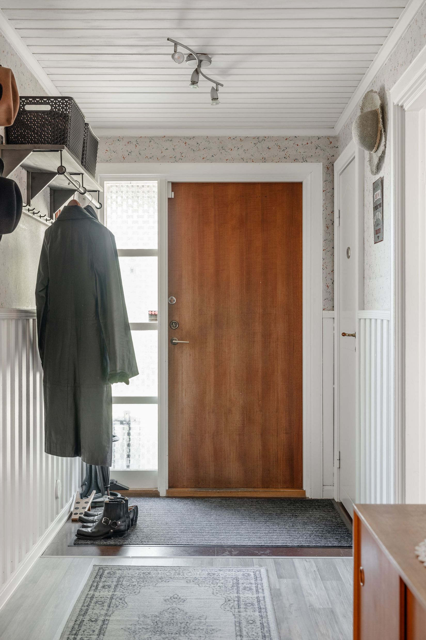 Villa, Skålmyrsvägen 28, Mora