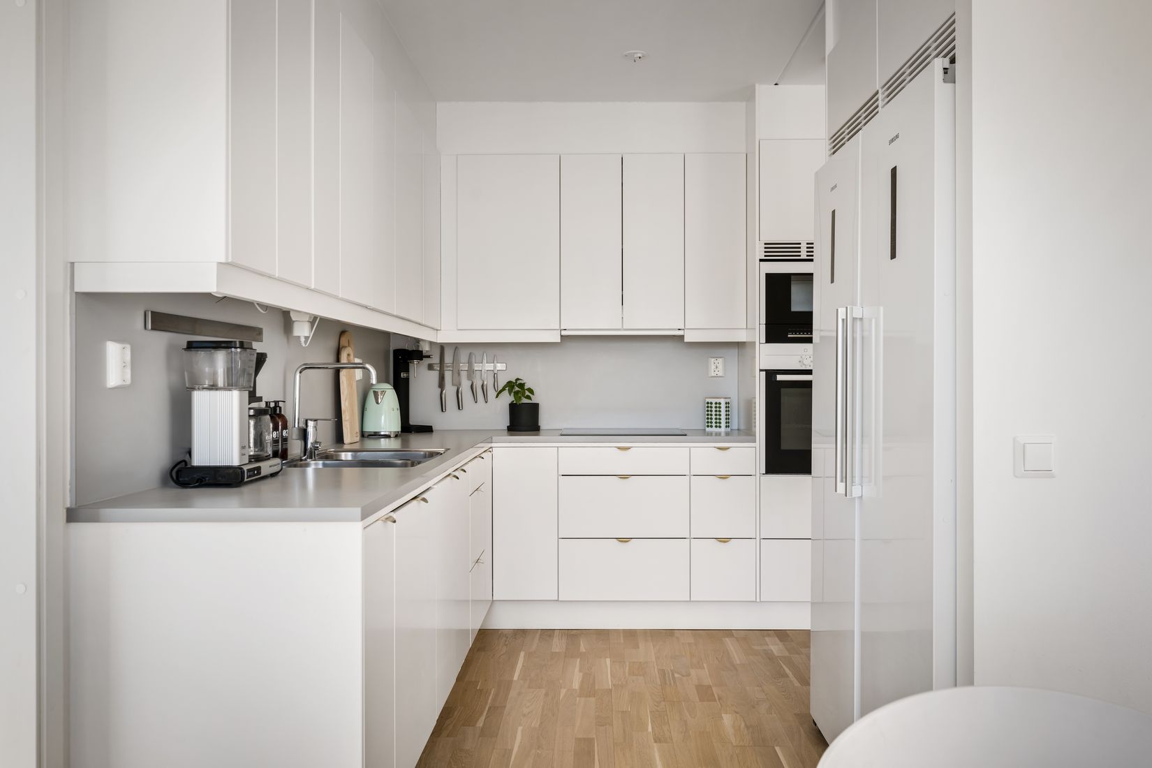 Bostadsrätt, Pippi Långstrumps Gata 40, HÖGST UPP/EGET VÅNINGSPLAN, Bromma - Annedal, Stockholm