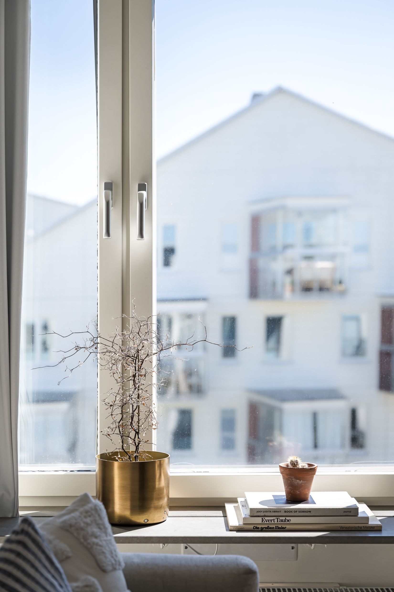 Bostadsrätt, Pippi Långstrumps Gata 40, HÖGST UPP/EGET VÅNINGSPLAN, Bromma - Annedal, Stockholm