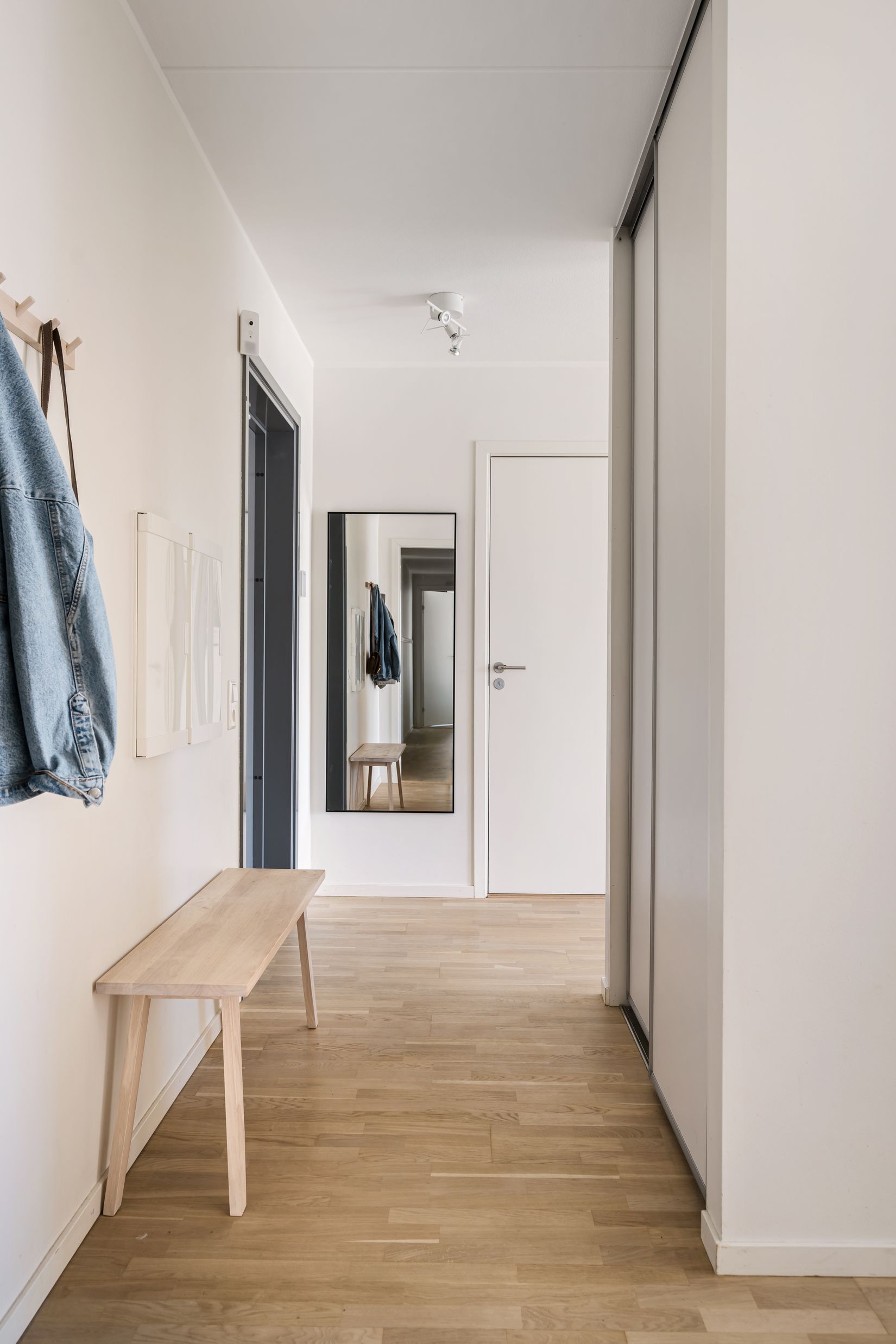 Bostadsrätt, Pippi Långstrumps Gata 40, HÖGST UPP/EGET VÅNINGSPLAN, Bromma - Annedal, Stockholm