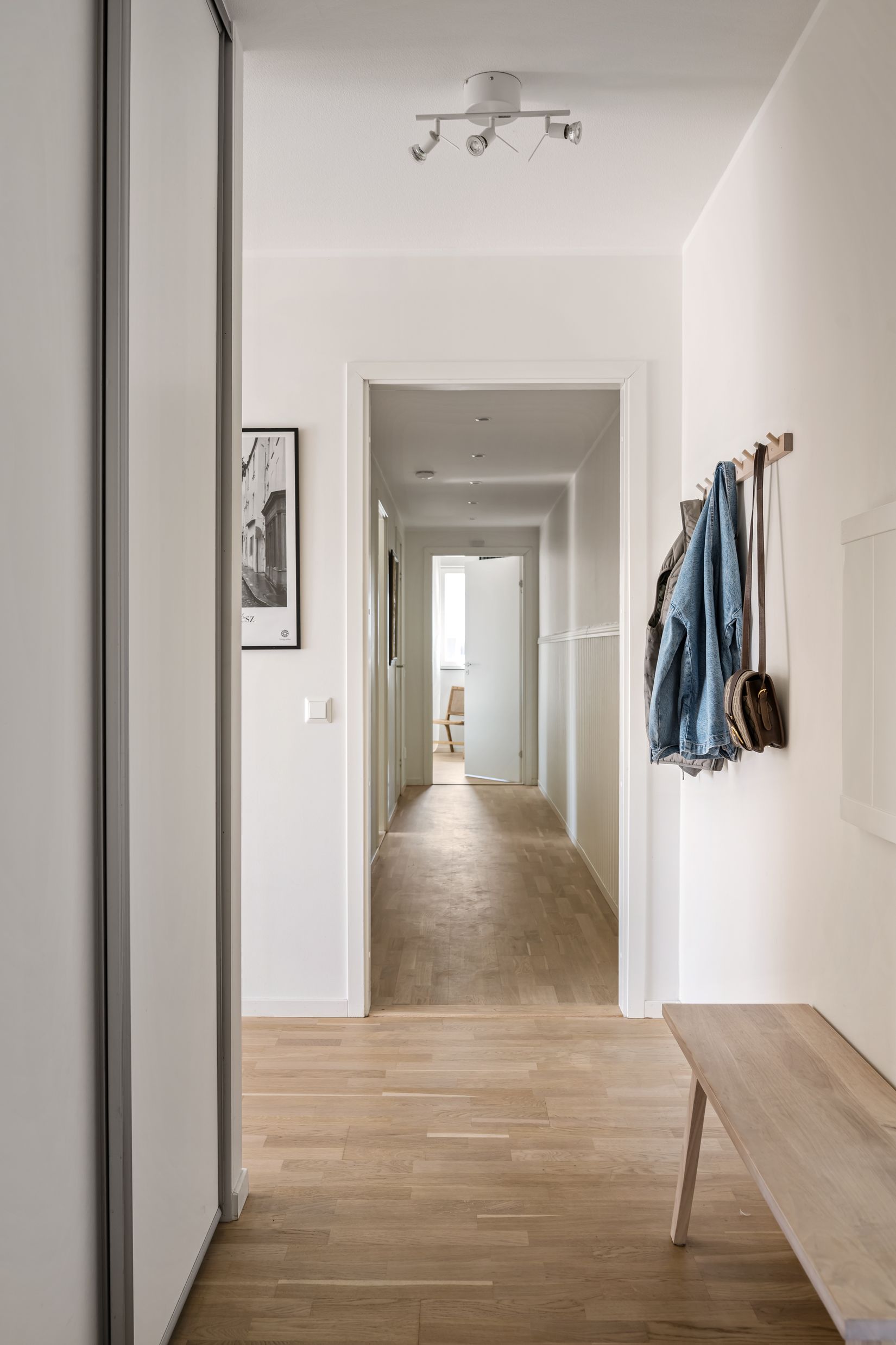 Bostadsrätt, Pippi Långstrumps Gata 40, HÖGST UPP/EGET VÅNINGSPLAN, Bromma - Annedal, Stockholm