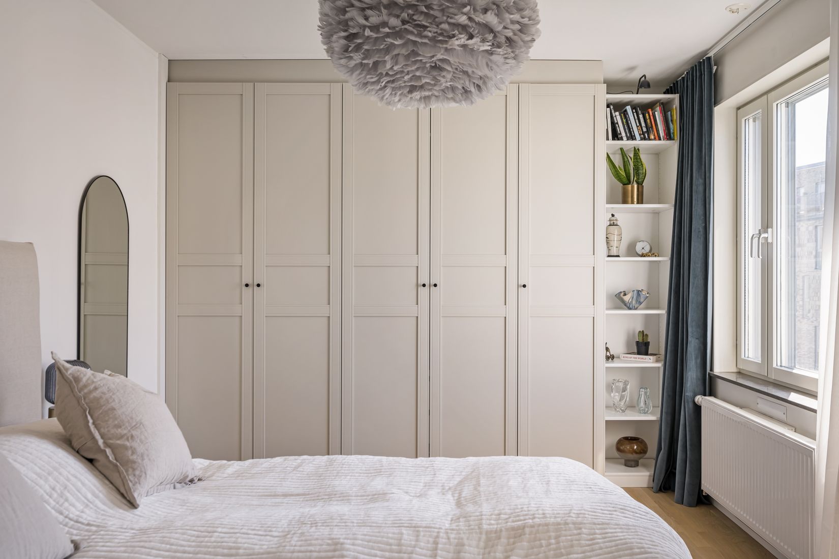 Bostadsrätt, Pippi Långstrumps Gata 40, HÖGST UPP/EGET VÅNINGSPLAN, Bromma - Annedal, Stockholm