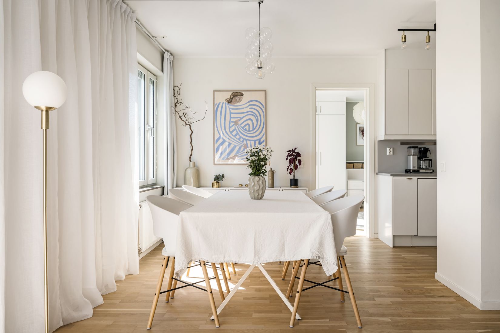 Bostadsrätt, Pippi Långstrumps Gata 40, HÖGST UPP/EGET VÅNINGSPLAN, Bromma - Annedal, Stockholm