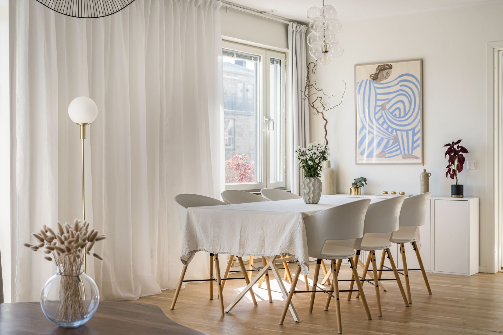 Bostadsrätt, Pippi Långstrumps Gata 40, HÖGST UPP/EGET VÅNINGSPLAN, Bromma - Annedal, Stockholm