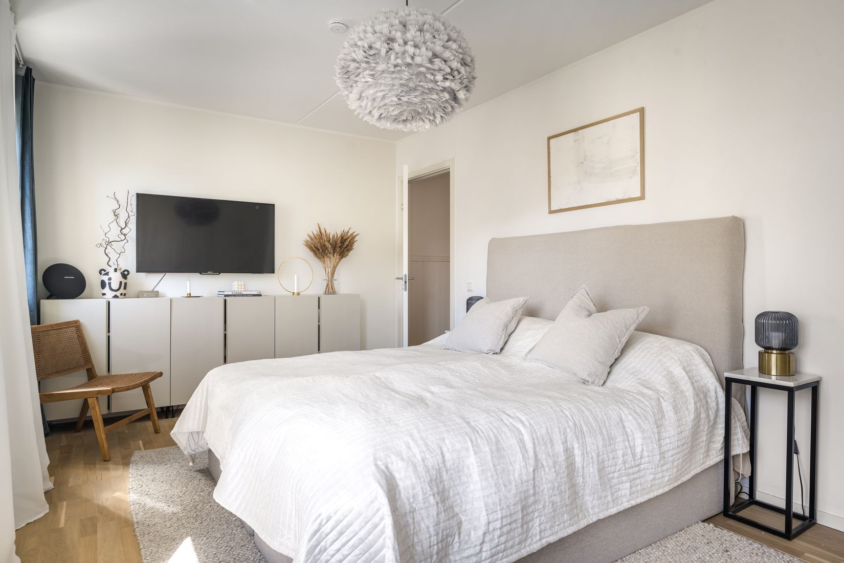 Bostadsrätt, Pippi Långstrumps Gata 40, HÖGST UPP/EGET VÅNINGSPLAN, Bromma - Annedal, Stockholm