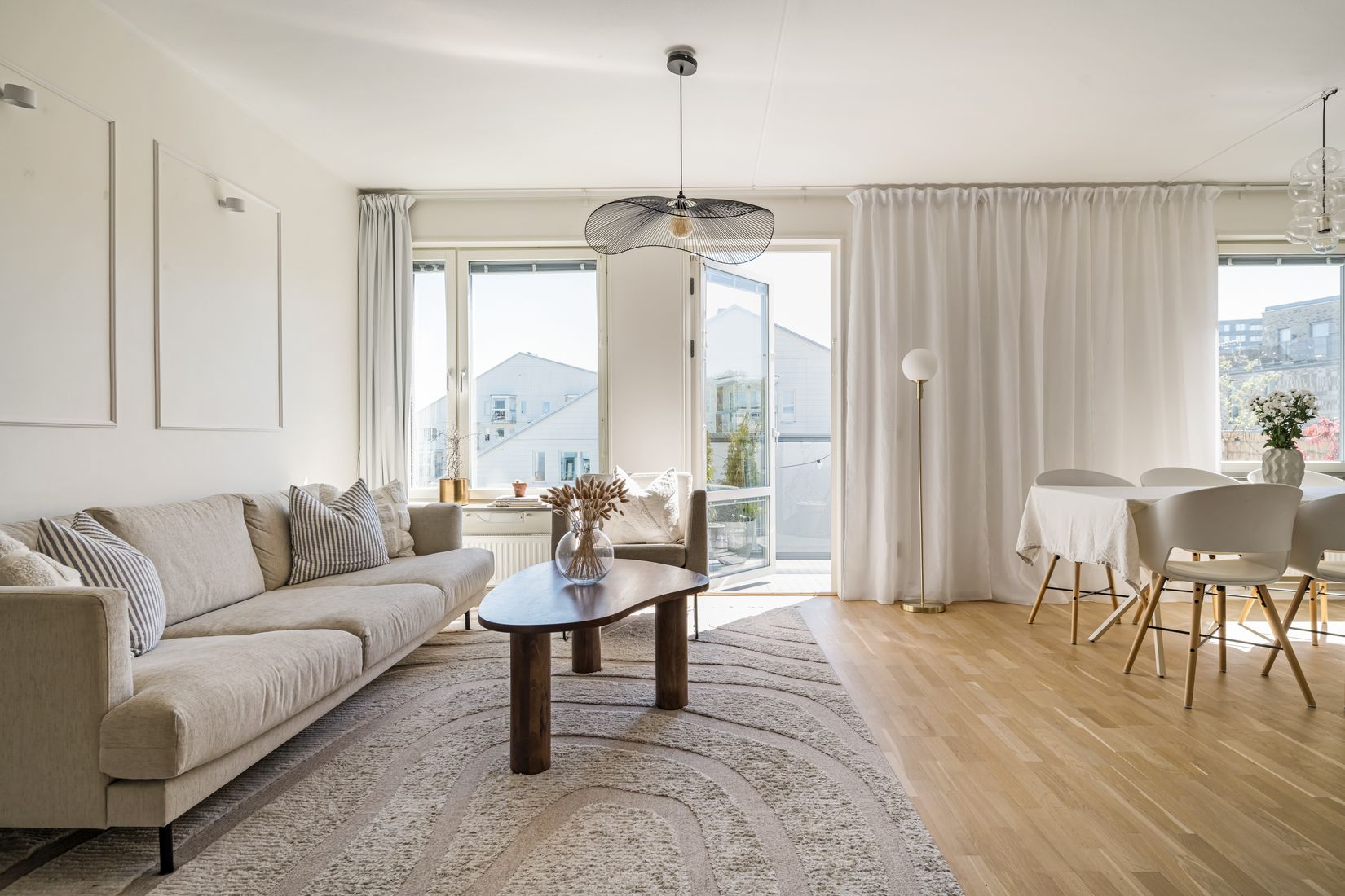 Bostadsrätt, Pippi Långstrumps Gata 40, HÖGST UPP/EGET VÅNINGSPLAN, Bromma - Annedal, Stockholm