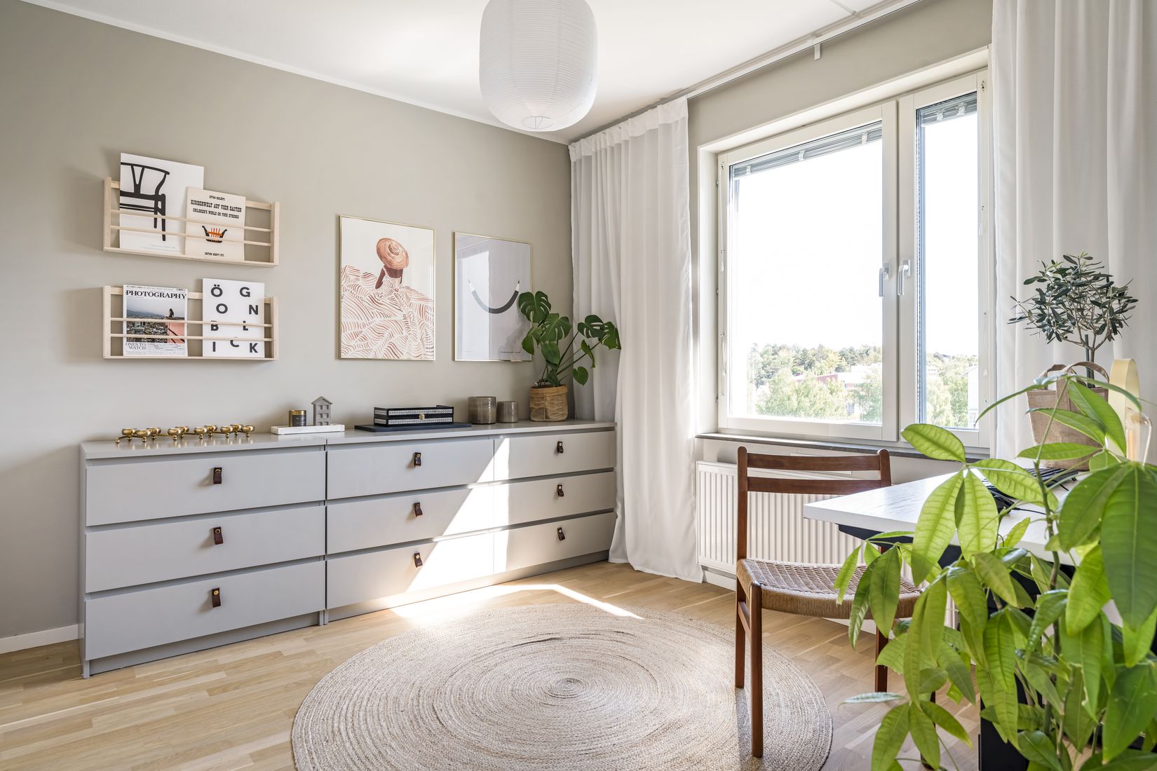 Bostadsrätt, Pippi Långstrumps Gata 40, HÖGST UPP/EGET VÅNINGSPLAN, Bromma - Annedal, Stockholm