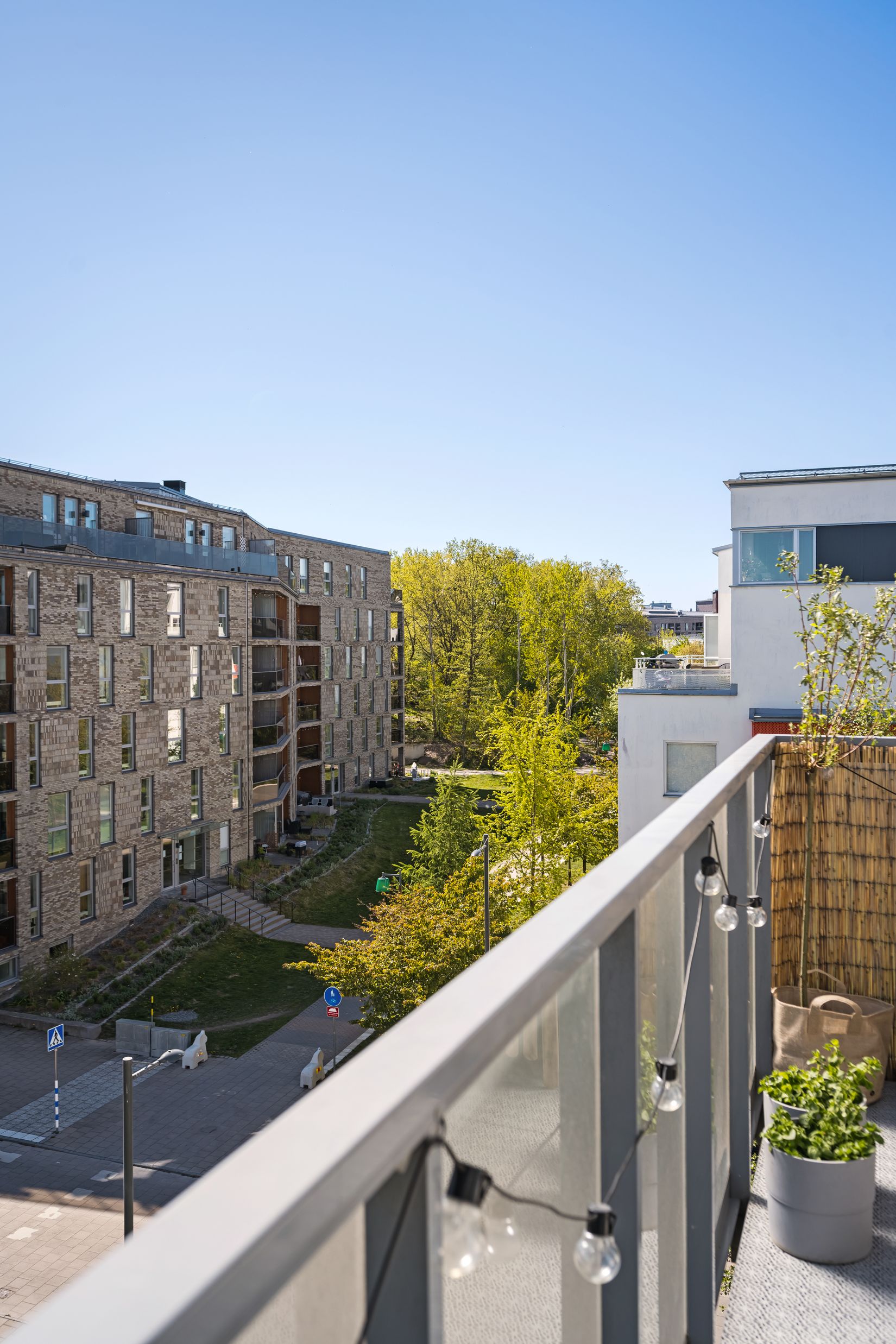 Bostadsrätt, Pippi Långstrumps Gata 40, HÖGST UPP/EGET VÅNINGSPLAN, Bromma - Annedal, Stockholm