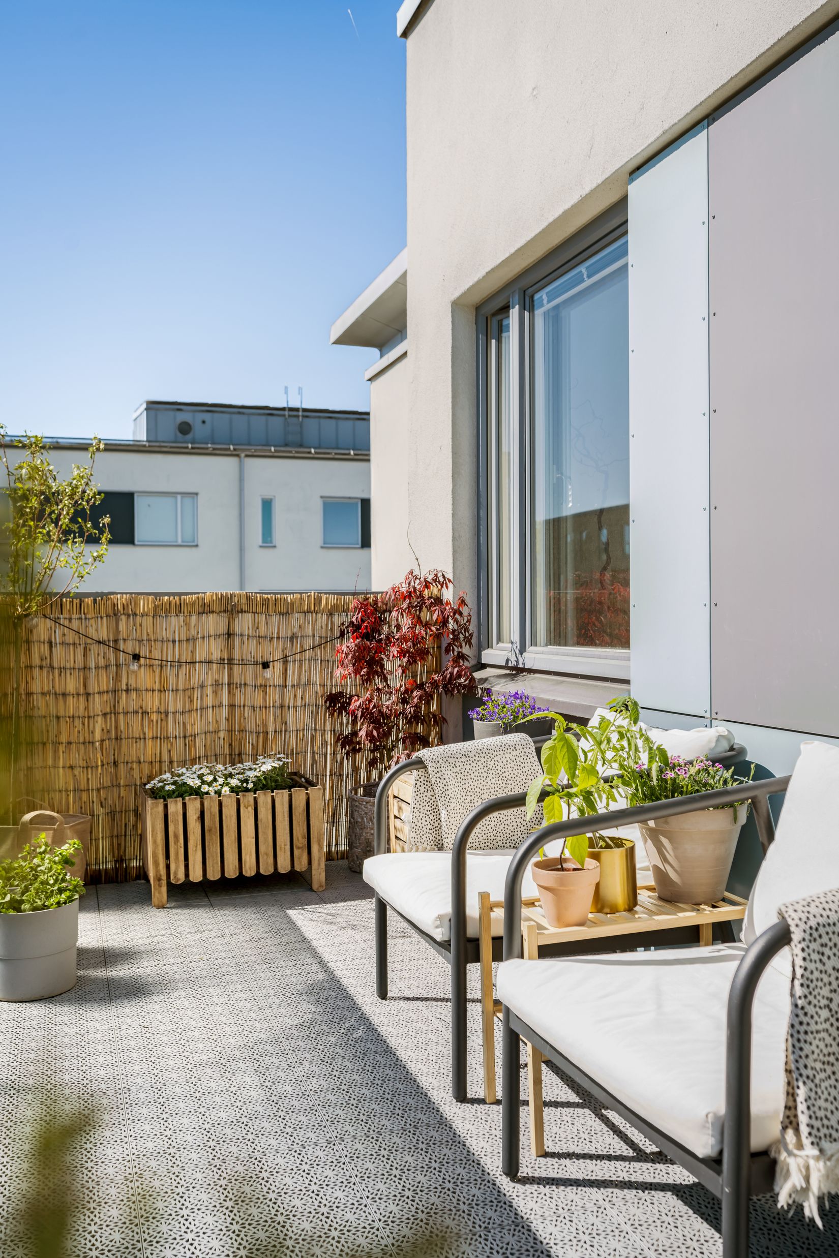 Bostadsrätt, Pippi Långstrumps Gata 40, HÖGST UPP/EGET VÅNINGSPLAN, Bromma - Annedal, Stockholm