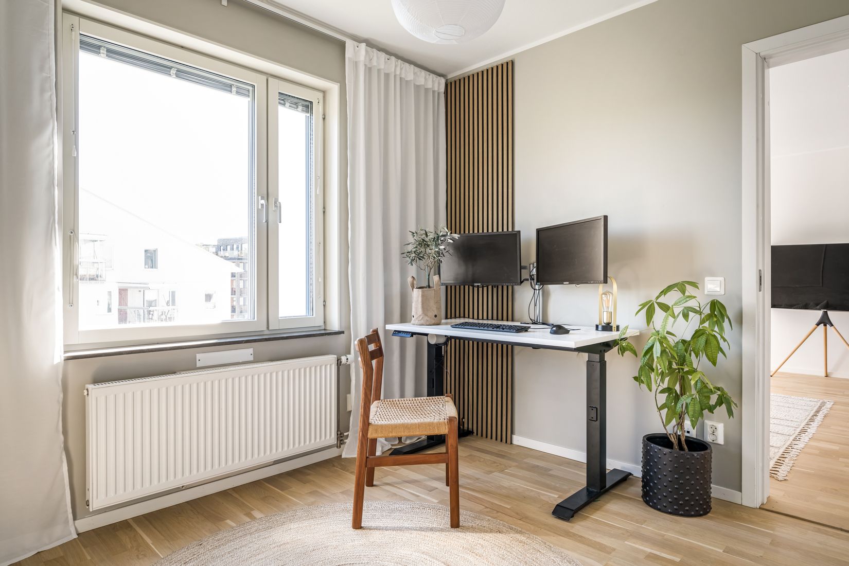 Bostadsrätt, Pippi Långstrumps Gata 40, HÖGST UPP/EGET VÅNINGSPLAN, Bromma - Annedal, Stockholm