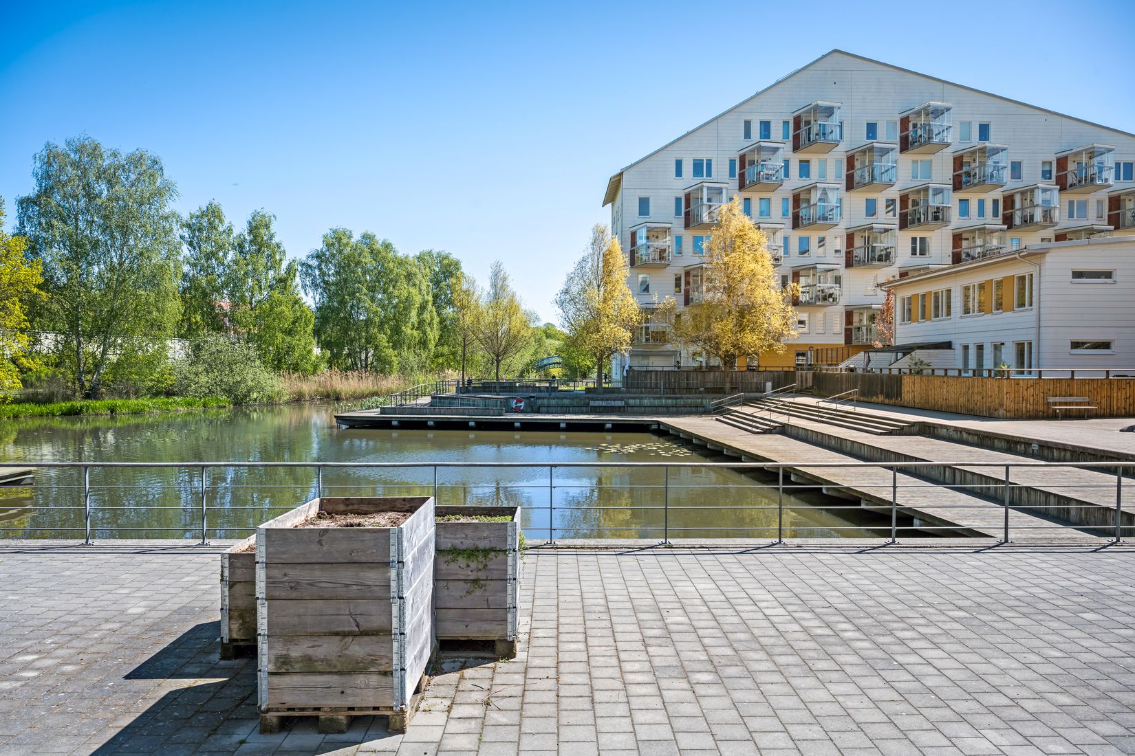 Bostadsrätt, Pippi Långstrumps Gata 40, HÖGST UPP/EGET VÅNINGSPLAN, Bromma - Annedal, Stockholm