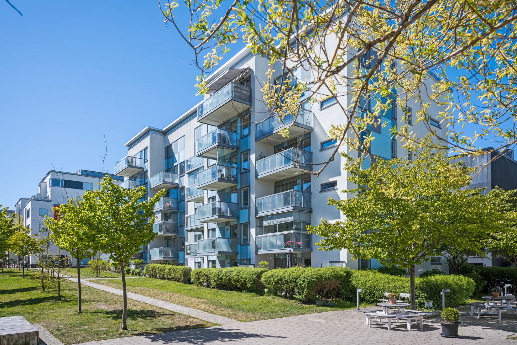 Bostadsrätt, Pippi Långstrumps Gata 40, HÖGST UPP/EGET VÅNINGSPLAN, Bromma - Annedal, Stockholm