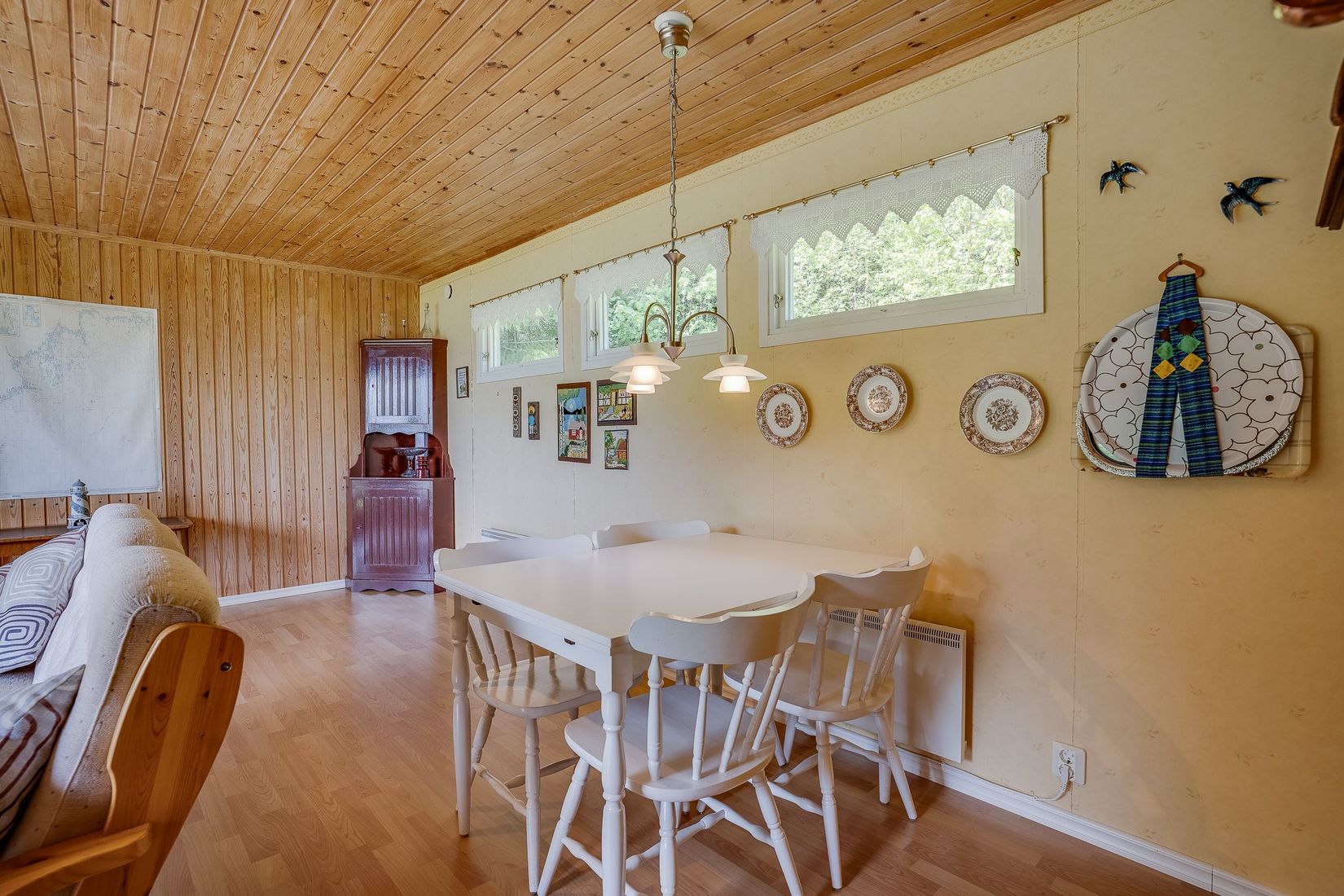 Fritidshus, Kalvarsskatan 5, Hörnefors, Umeå