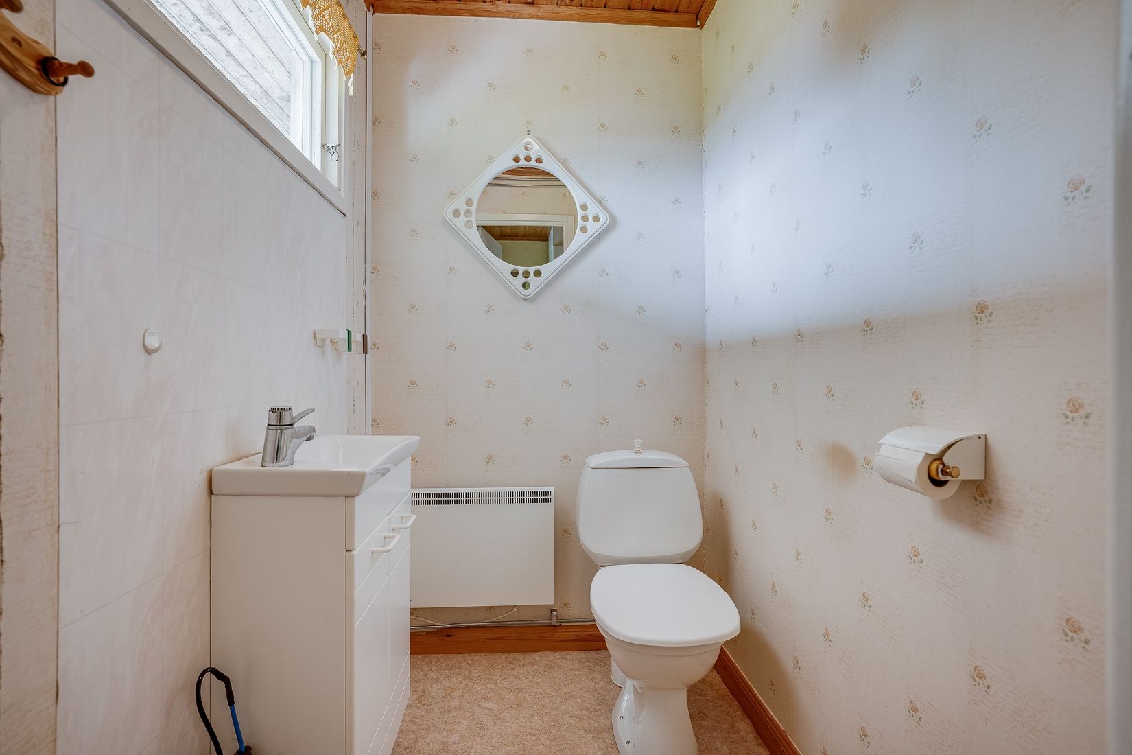 Fritidshus, Kalvarsskatan 5, Hörnefors, Umeå