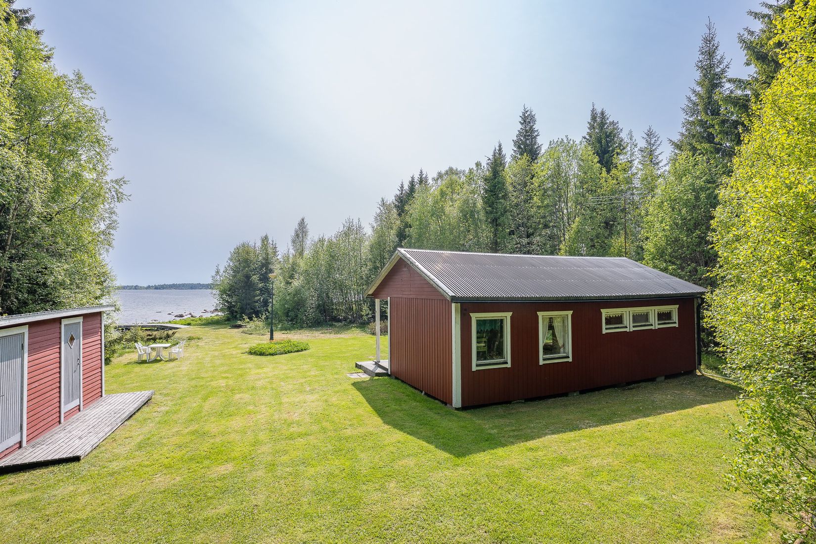 Fritidshus, Kalvarsskatan 5, Hörnefors, Umeå