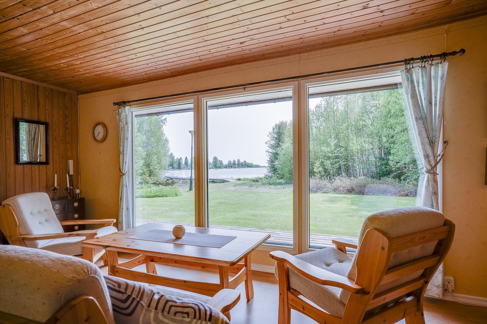 Fritidshus, Kalvarsskatan 5, Hörnefors, Umeå