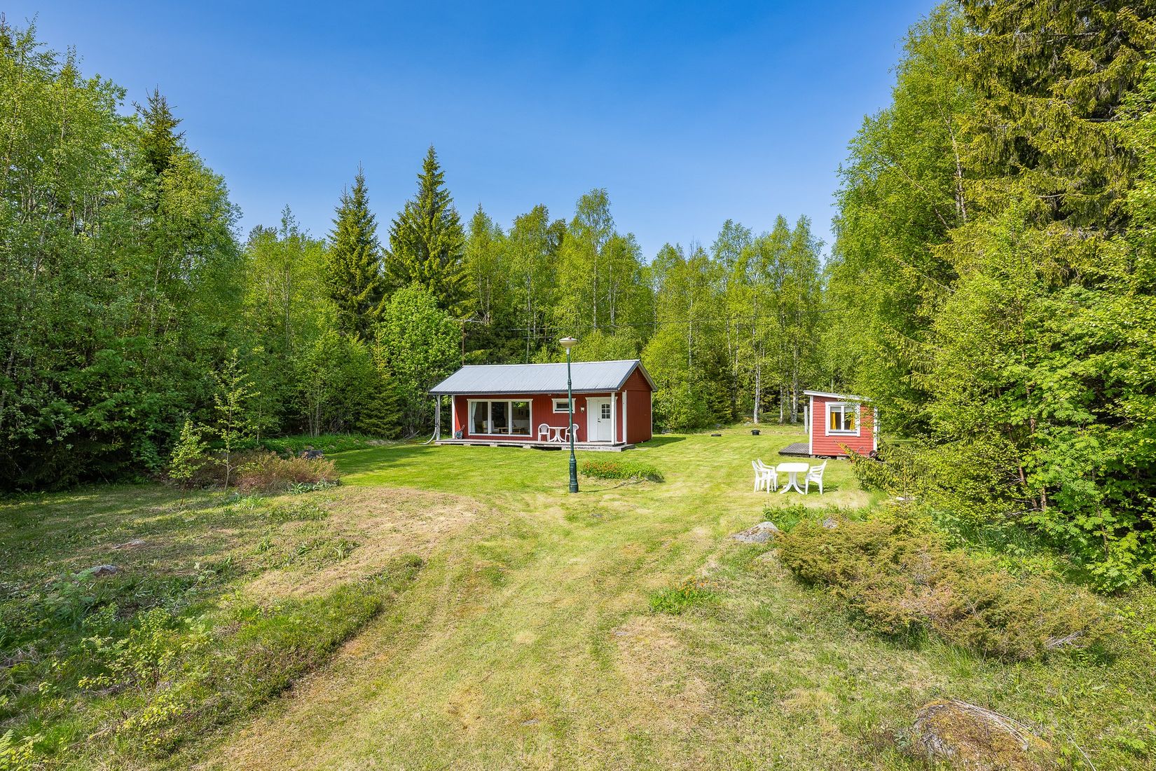 Fritidshus, Kalvarsskatan 5, Hörnefors, Umeå