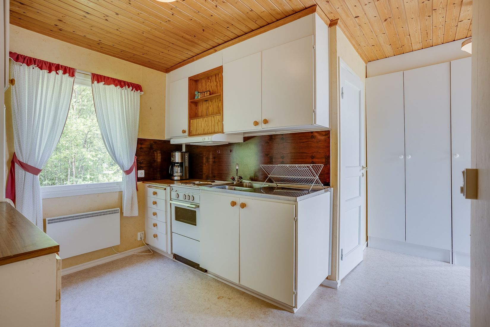 Fritidshus, Kalvarsskatan 5, Hörnefors, Umeå