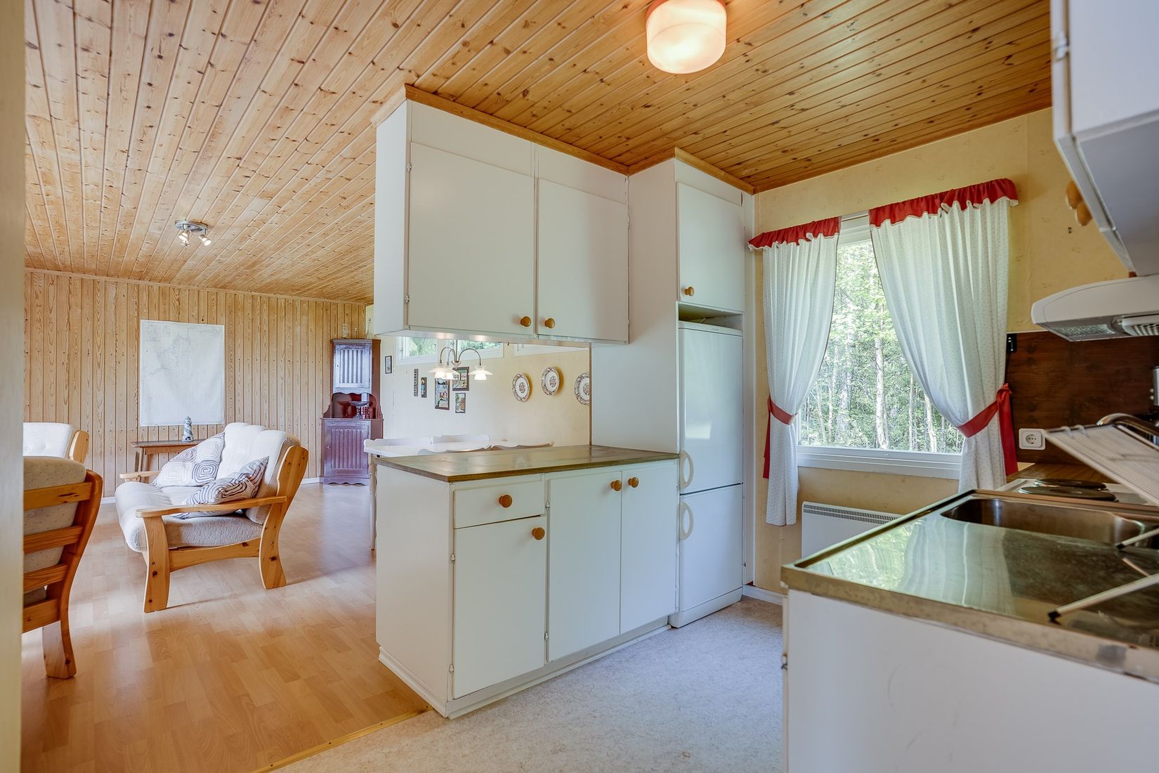 Fritidshus, Kalvarsskatan 5, Hörnefors, Umeå