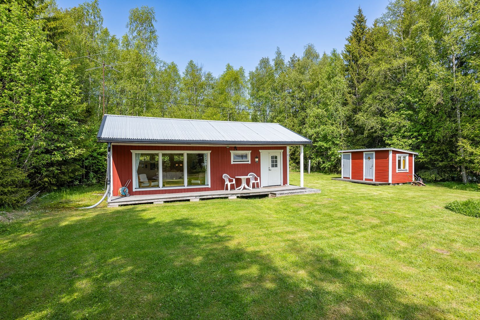 Fritidshus, Kalvarsskatan 5, Hörnefors, Umeå