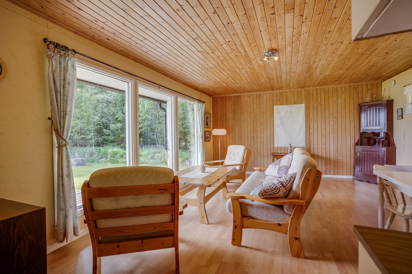 Fritidshus, Kalvarsskatan 5, Hörnefors, Umeå