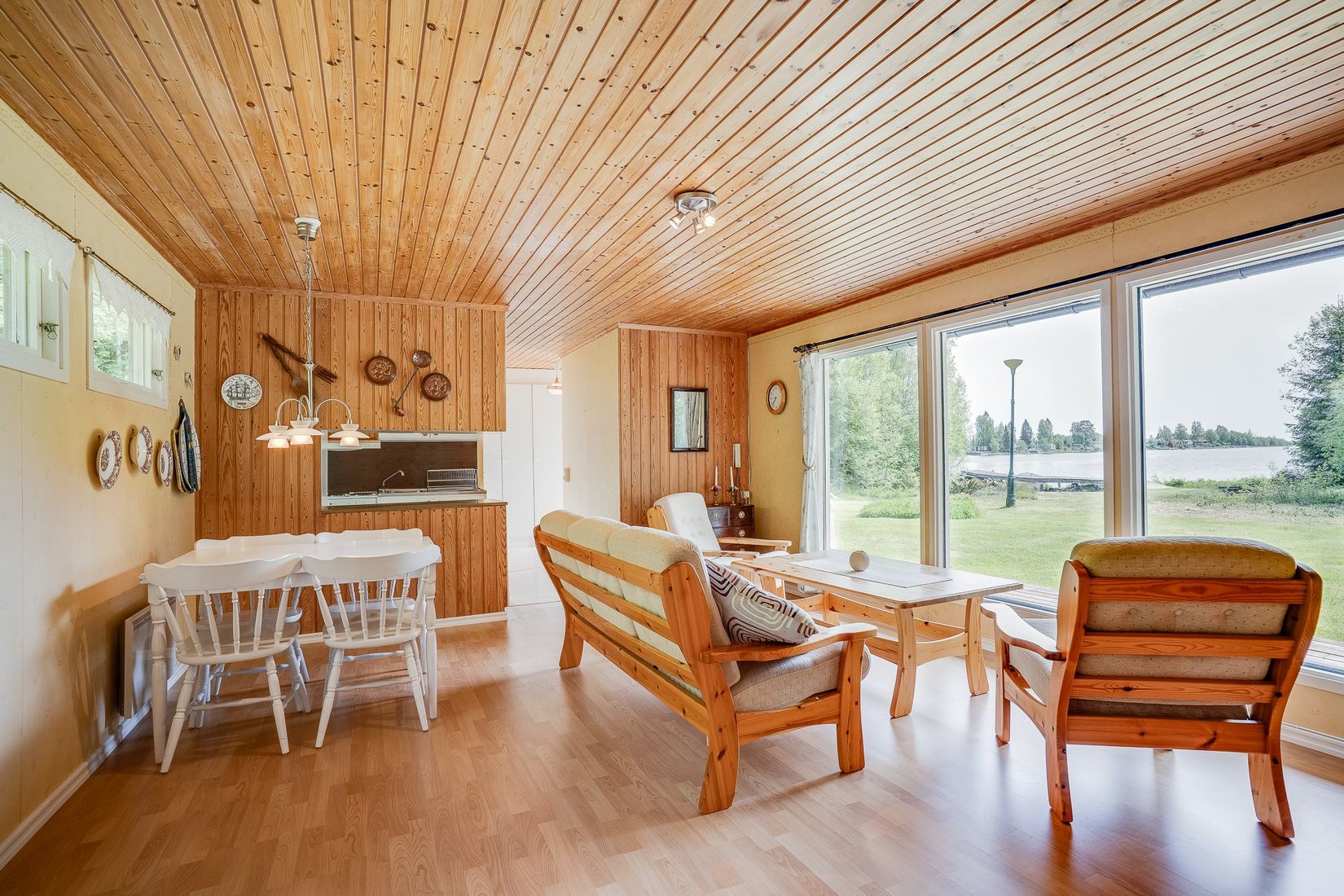 Fritidshus, Kalvarsskatan 5, Hörnefors, Umeå