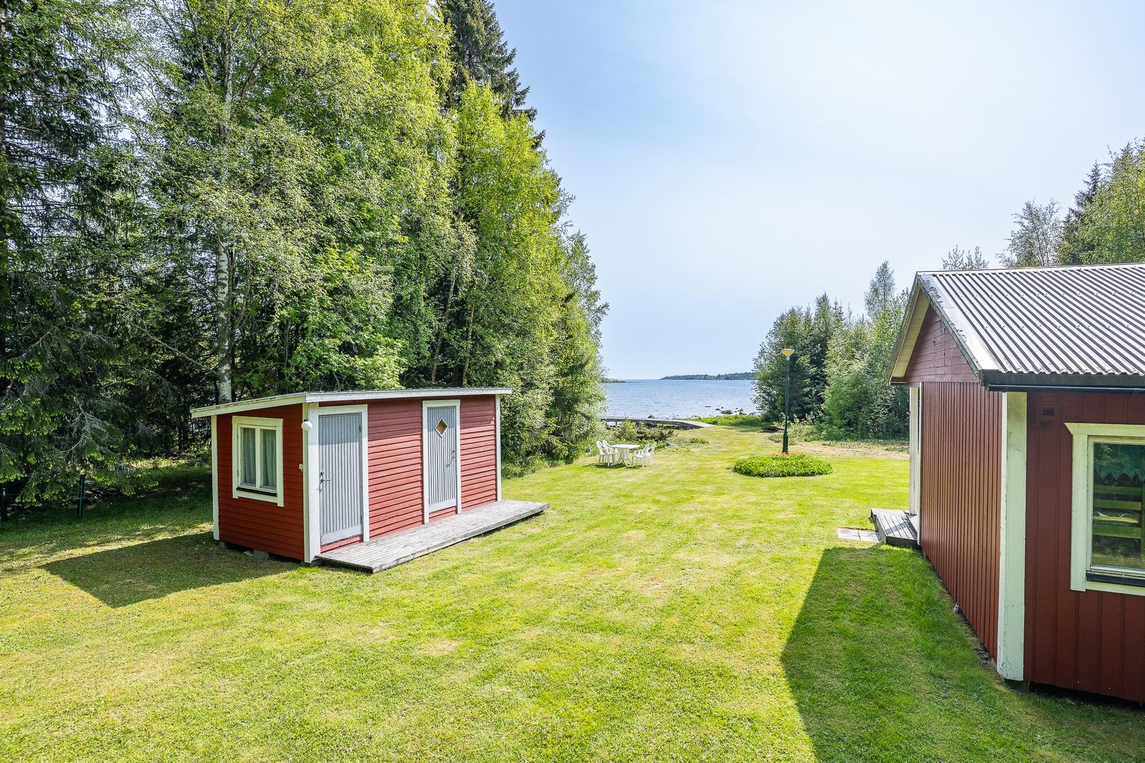 Fritidshus, Kalvarsskatan 5, Hörnefors, Umeå