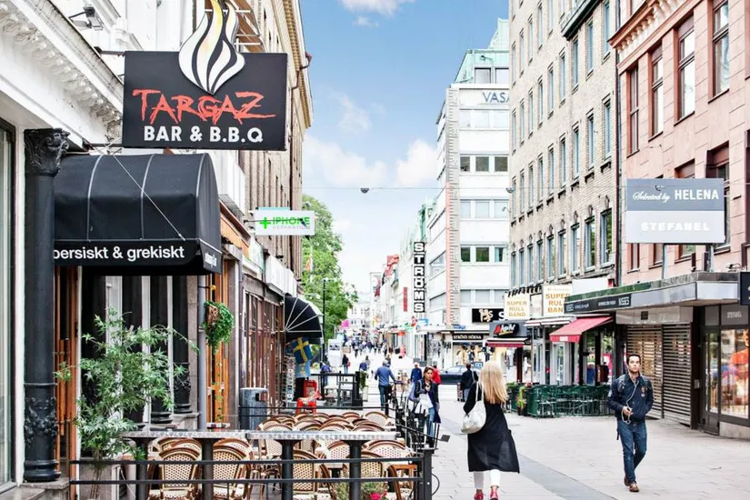 Bostadsrätt, Lasarettsgatan 6, Kungshöjd, Göteborg
