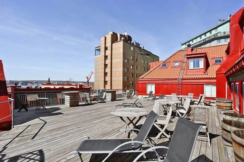 Bostadsrätt, Lasarettsgatan 6, Kungshöjd, Göteborg