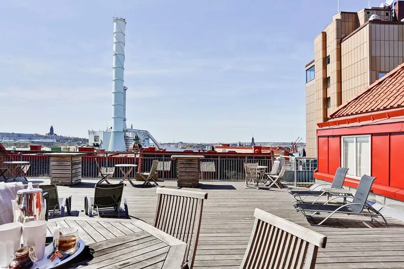 Bostadsrätt, Lasarettsgatan 6, Kungshöjd, Göteborg