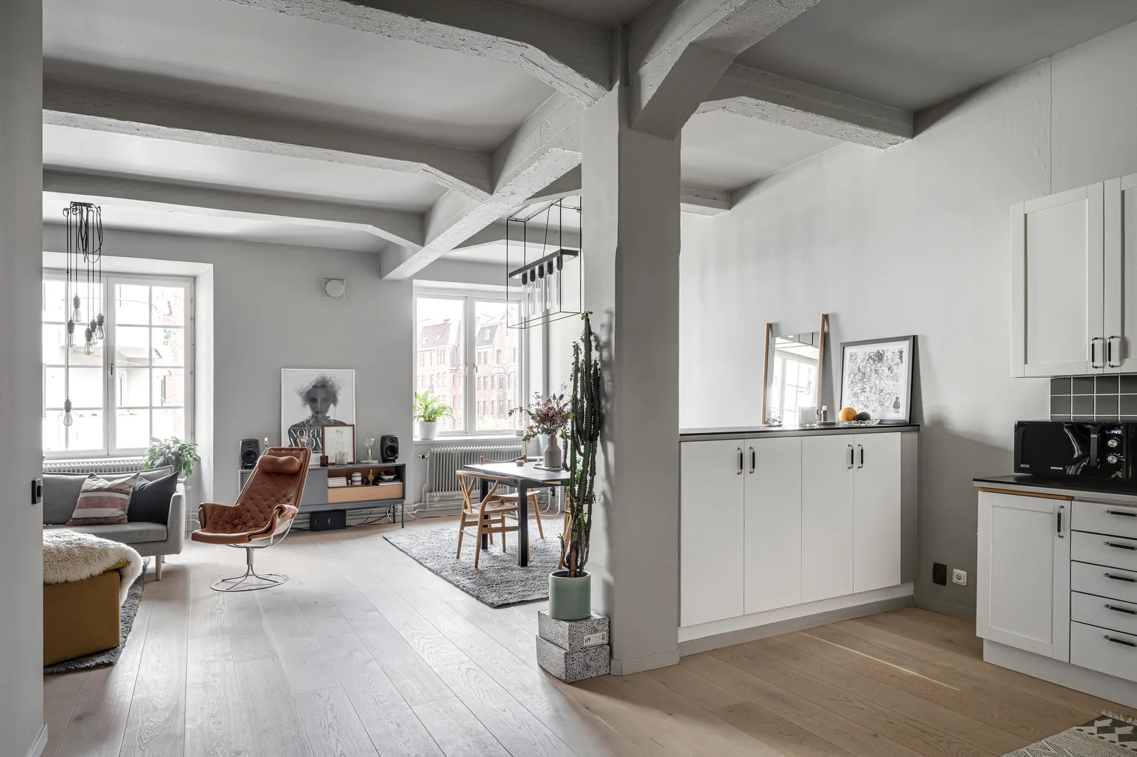 Bostadsrätt, Lasarettsgatan 6, Kungshöjd, Göteborg