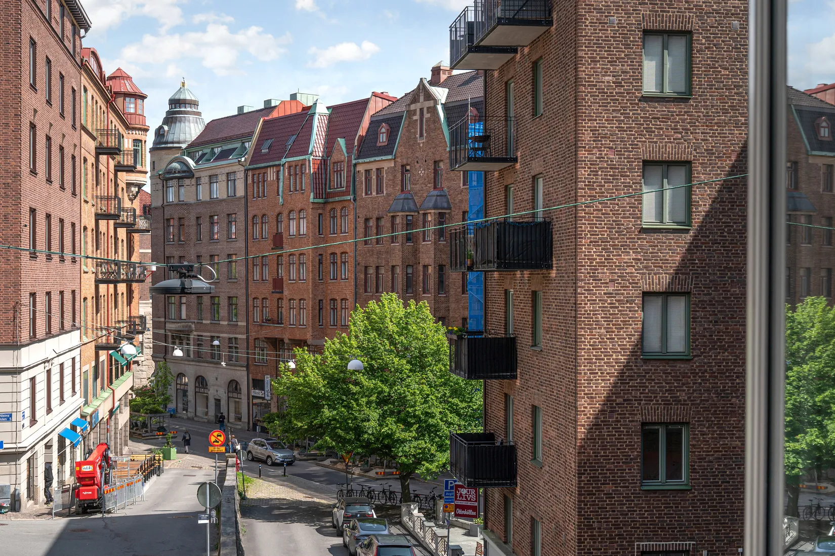 Bostadsrätt, Lasarettsgatan 6, Kungshöjd, Göteborg