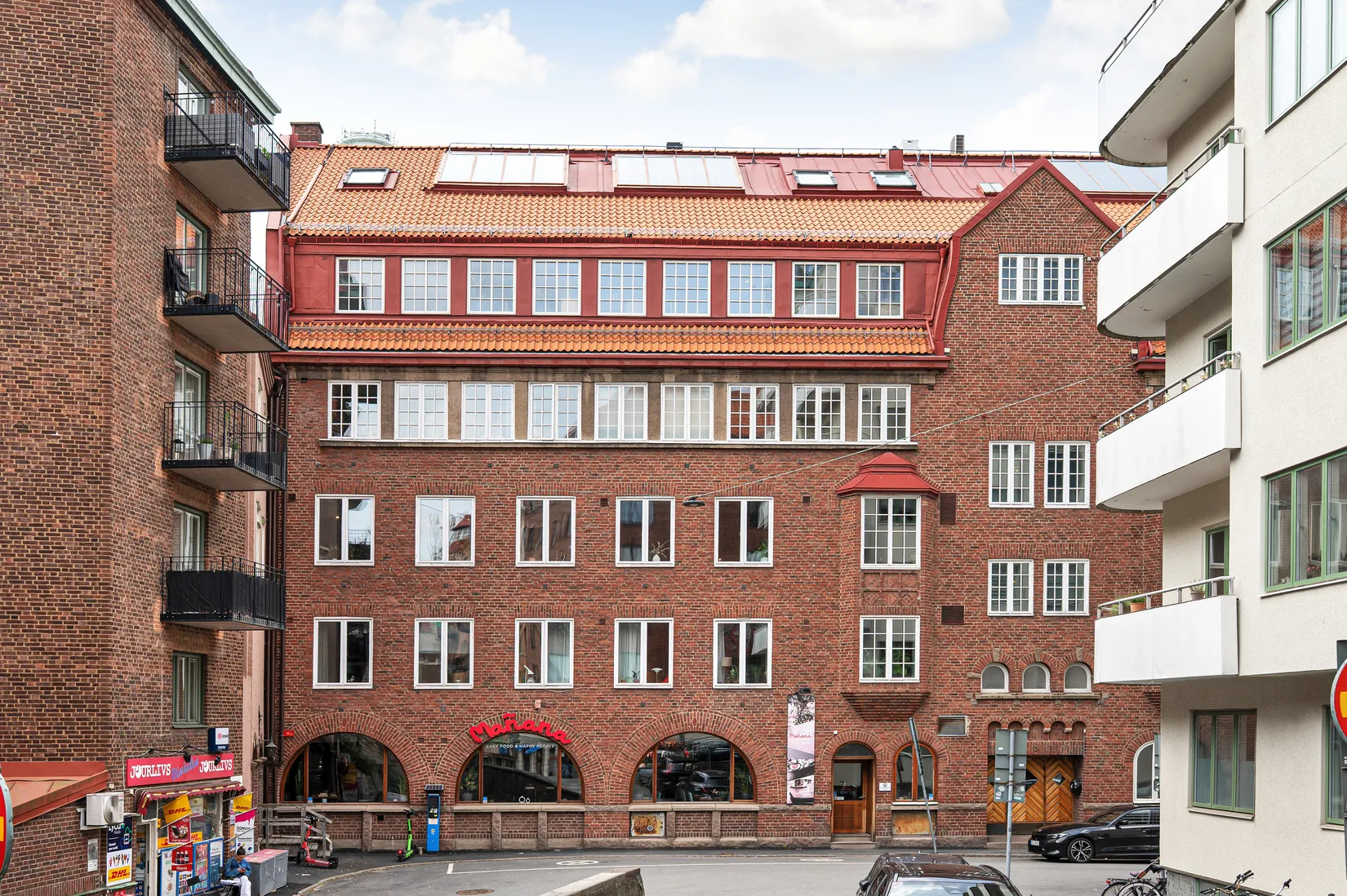 Bostadsrätt, Lasarettsgatan 6, Kungshöjd, Göteborg