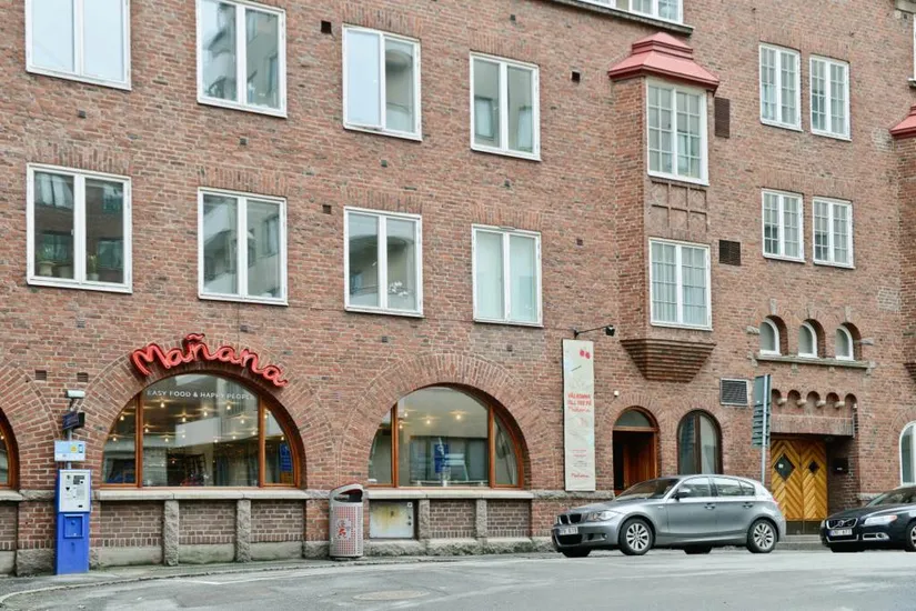 Bostadsrätt, Lasarettsgatan 6, Kungshöjd, Göteborg