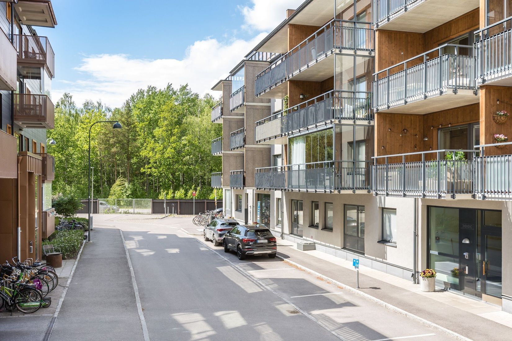 Bostadsrätt, Gullbergsgatan 1, Valla, Linköping