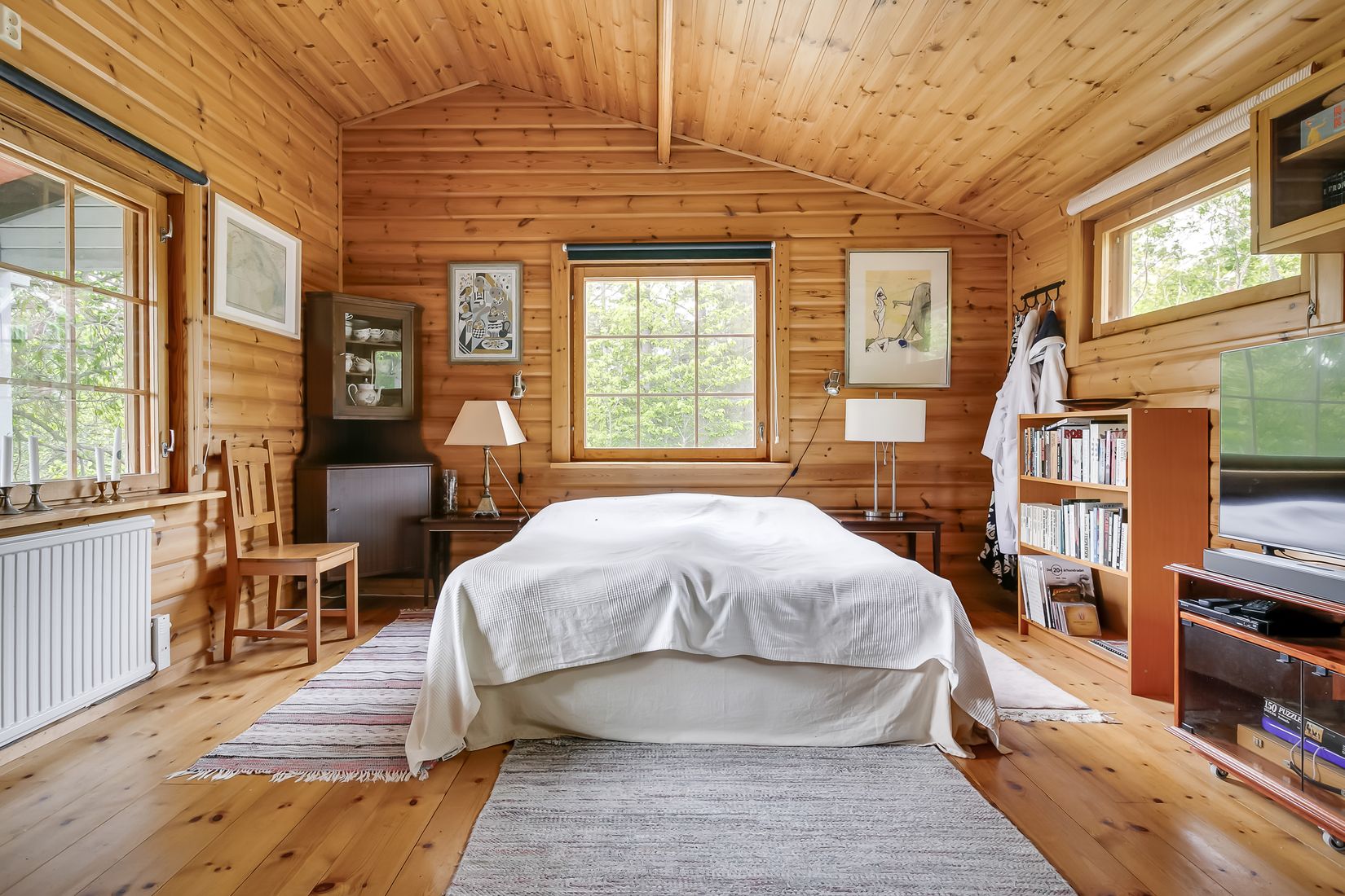 Fritidshus, Älgholmen 7, Haninge