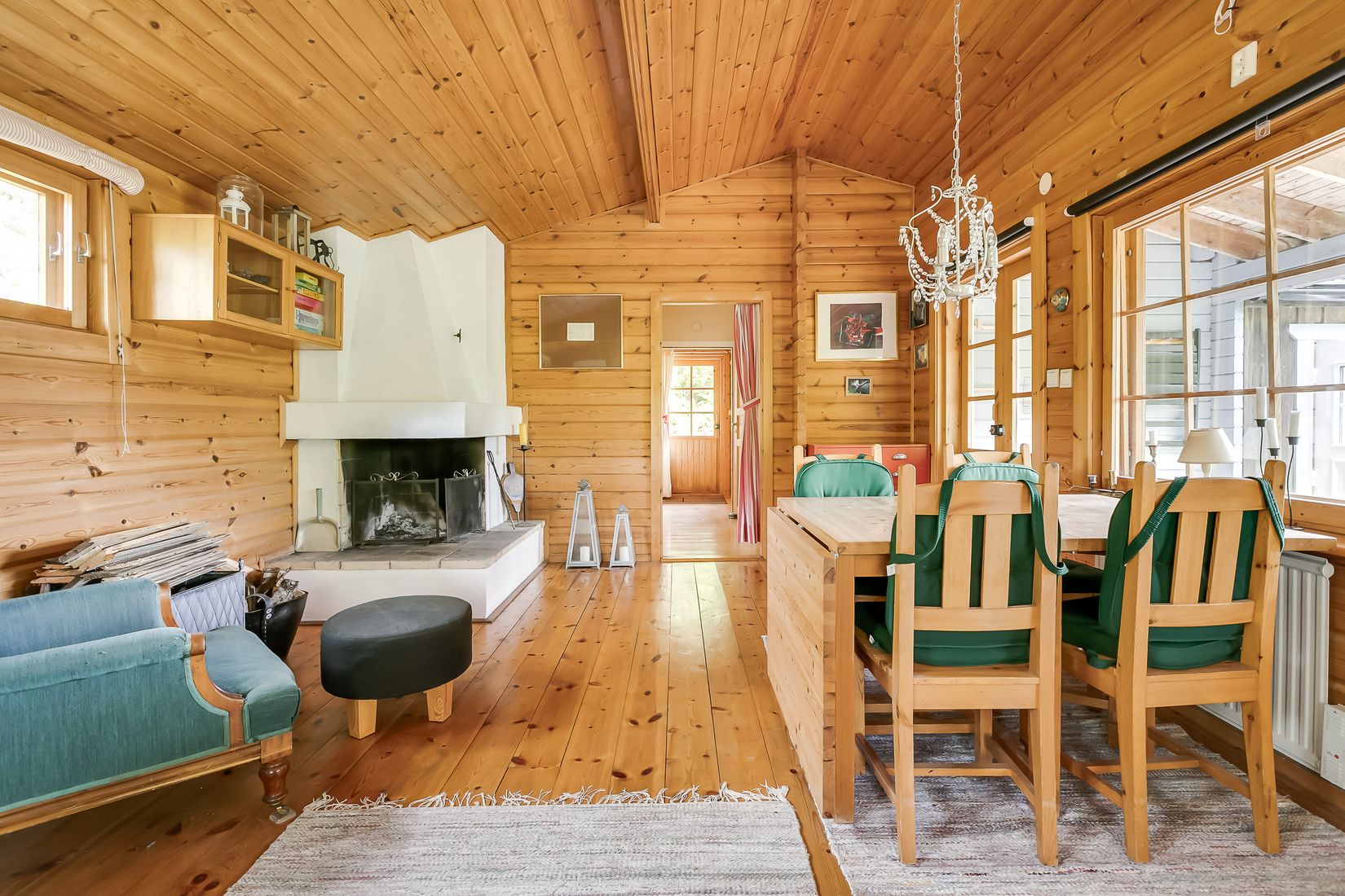 Fritidshus, Älgholmen 7, Haninge