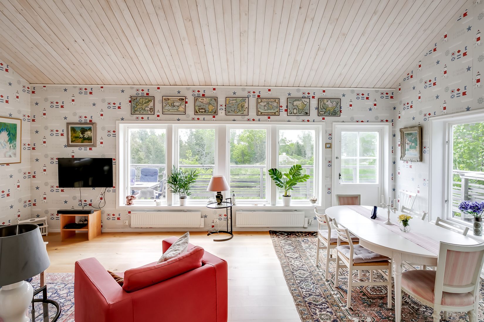 Fritidshus, Älgholmen 7, Haninge