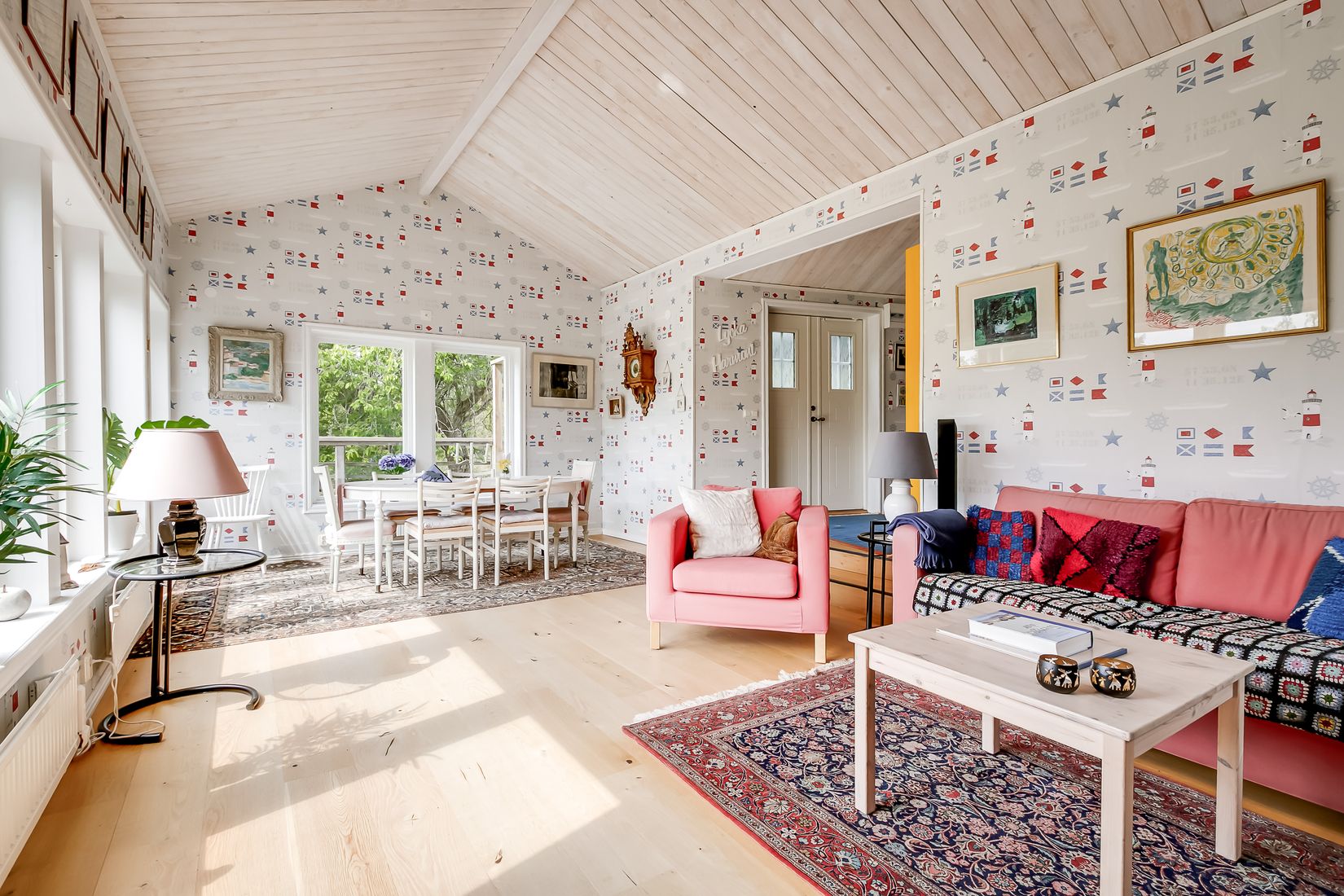 Fritidshus, Älgholmen 7, Haninge