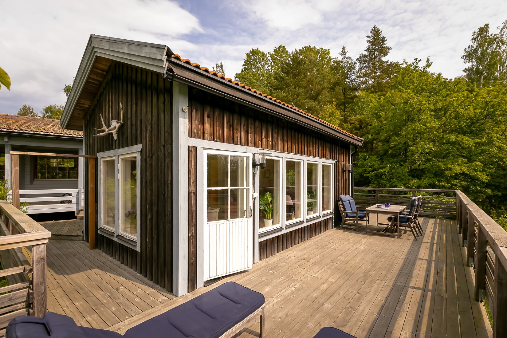 Fritidshus, Älgholmen 7, Haninge