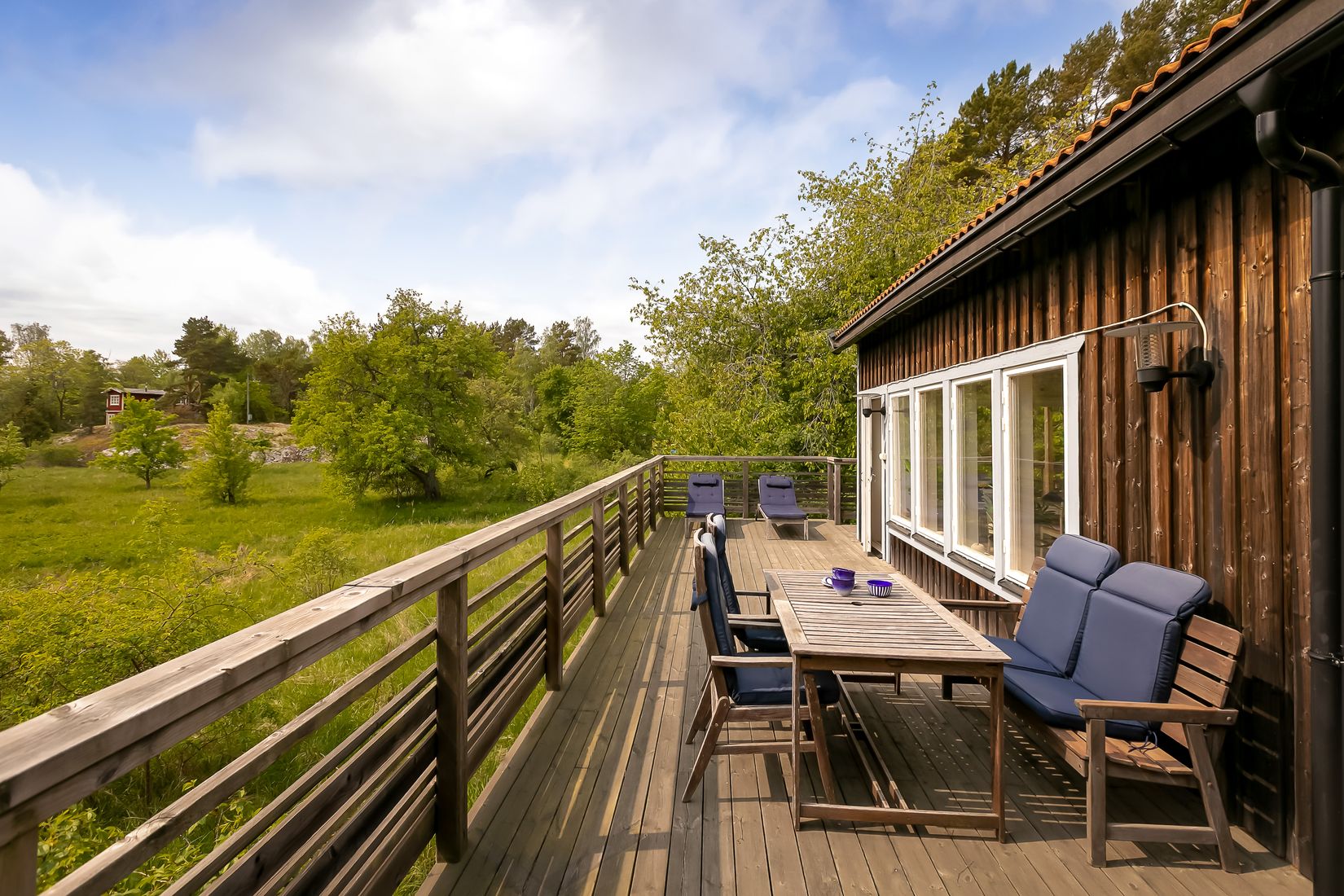 Fritidshus, Älgholmen 7, Haninge