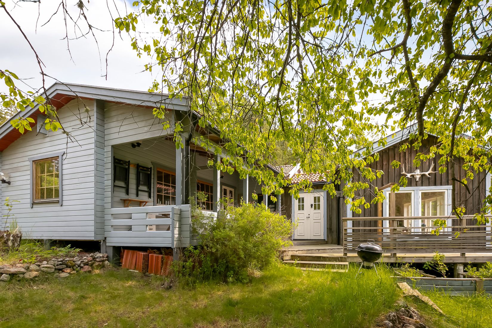 Fritidshus, Älgholmen 7, Haninge