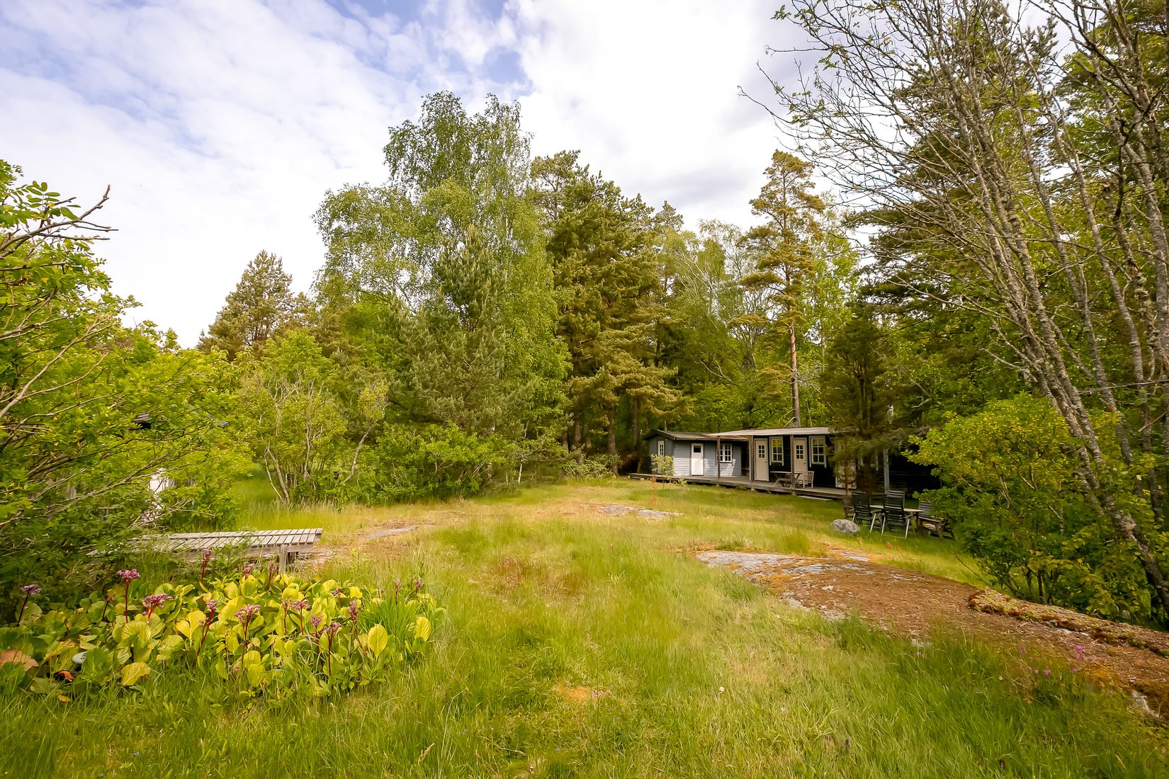 Fritidshus, Älgholmen 7, Haninge