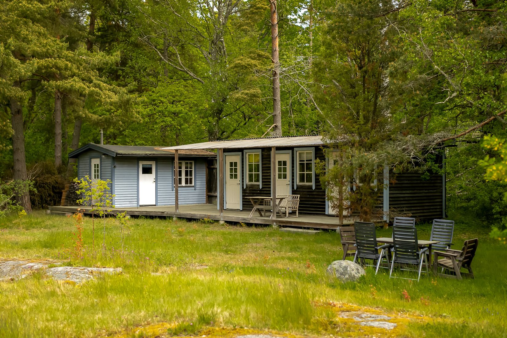 Fritidshus, Älgholmen 7, Haninge