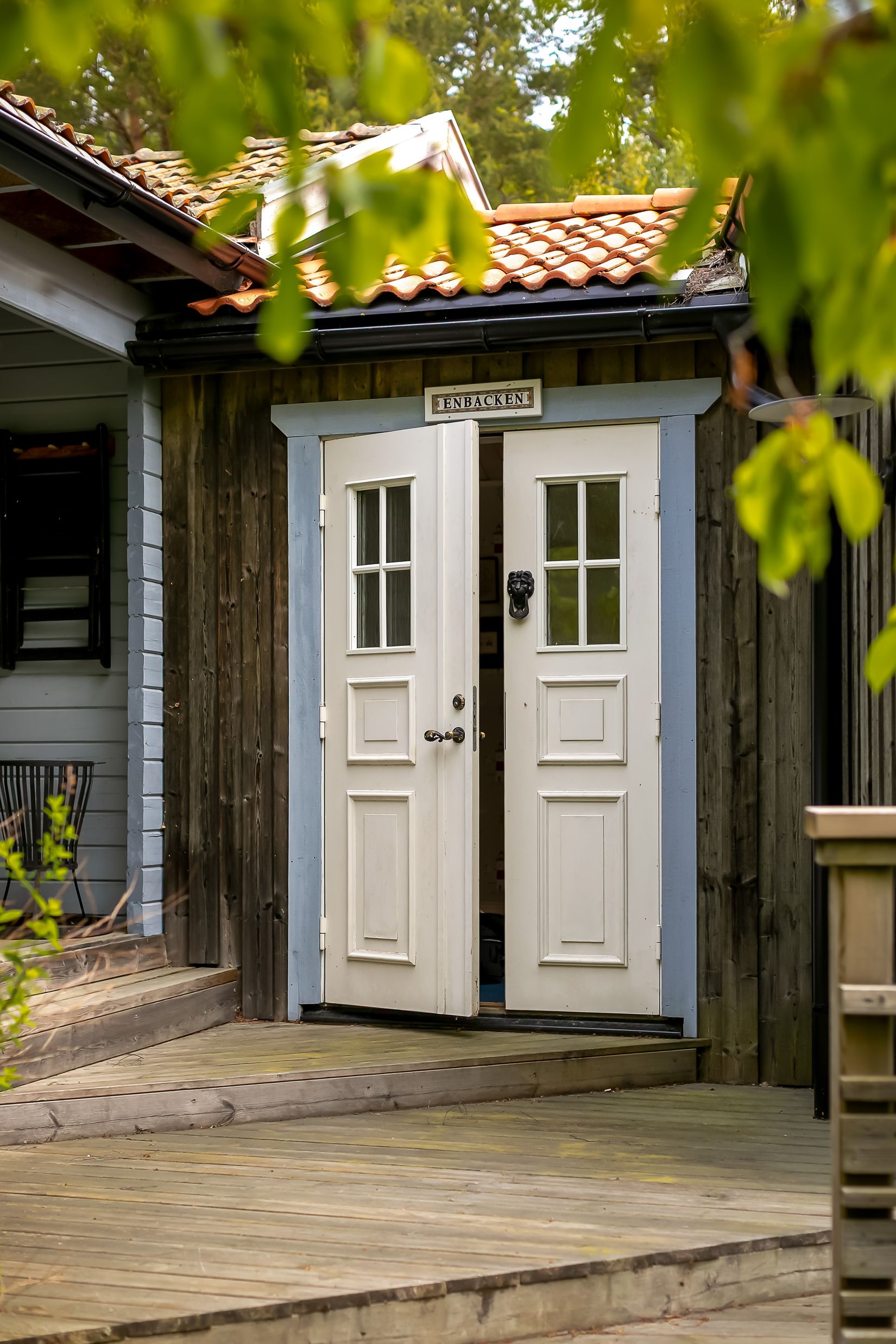 Fritidshus, Älgholmen 7, Haninge